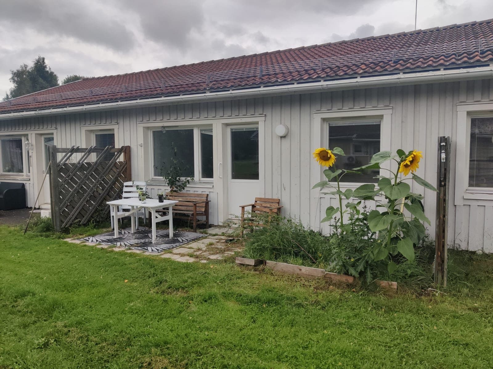 Kalknäsvägen i Undrom