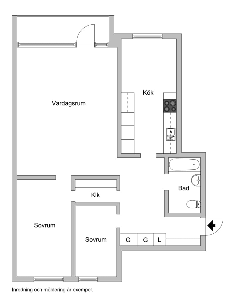 Andersbergsringen i Halmstad
