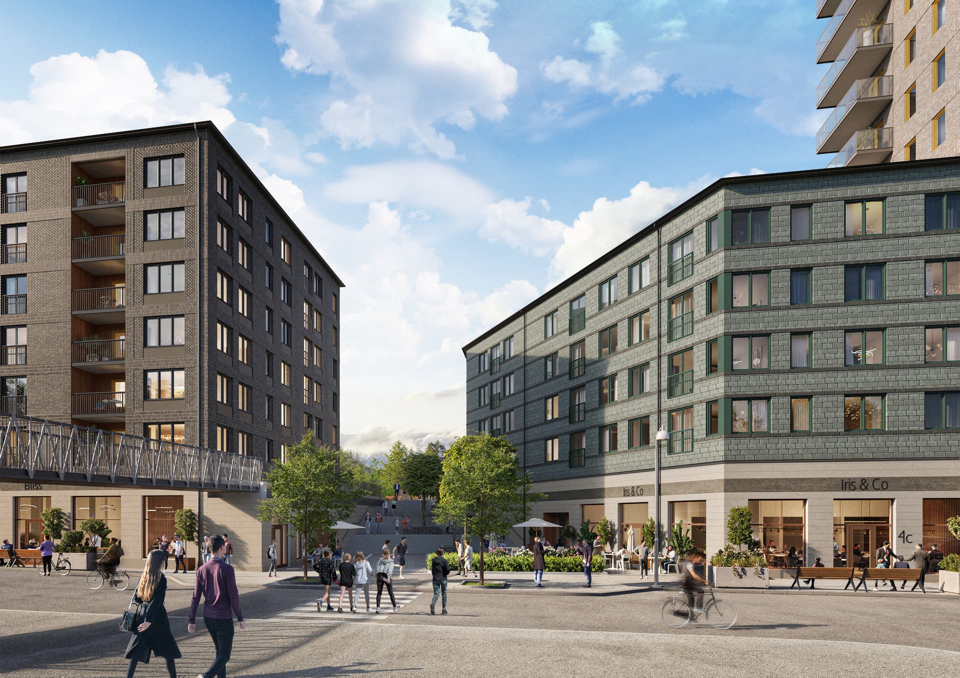 Skomakartrappan i Stockholm