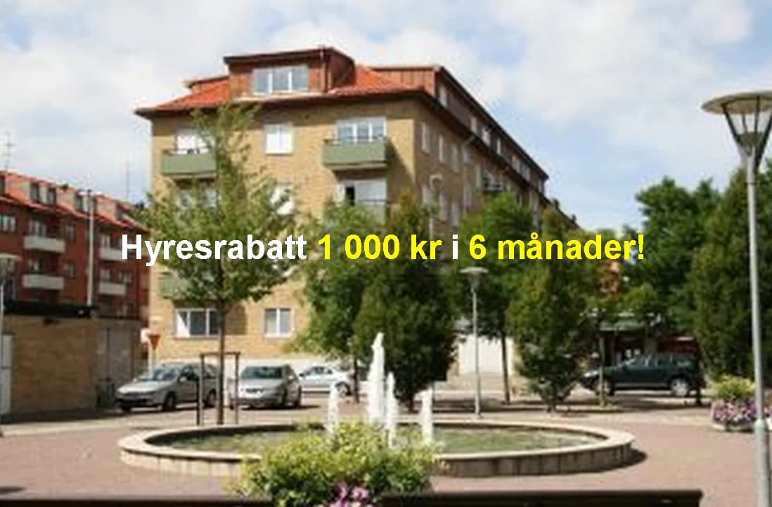 Södra Stenbocksgatan i Helsingborg