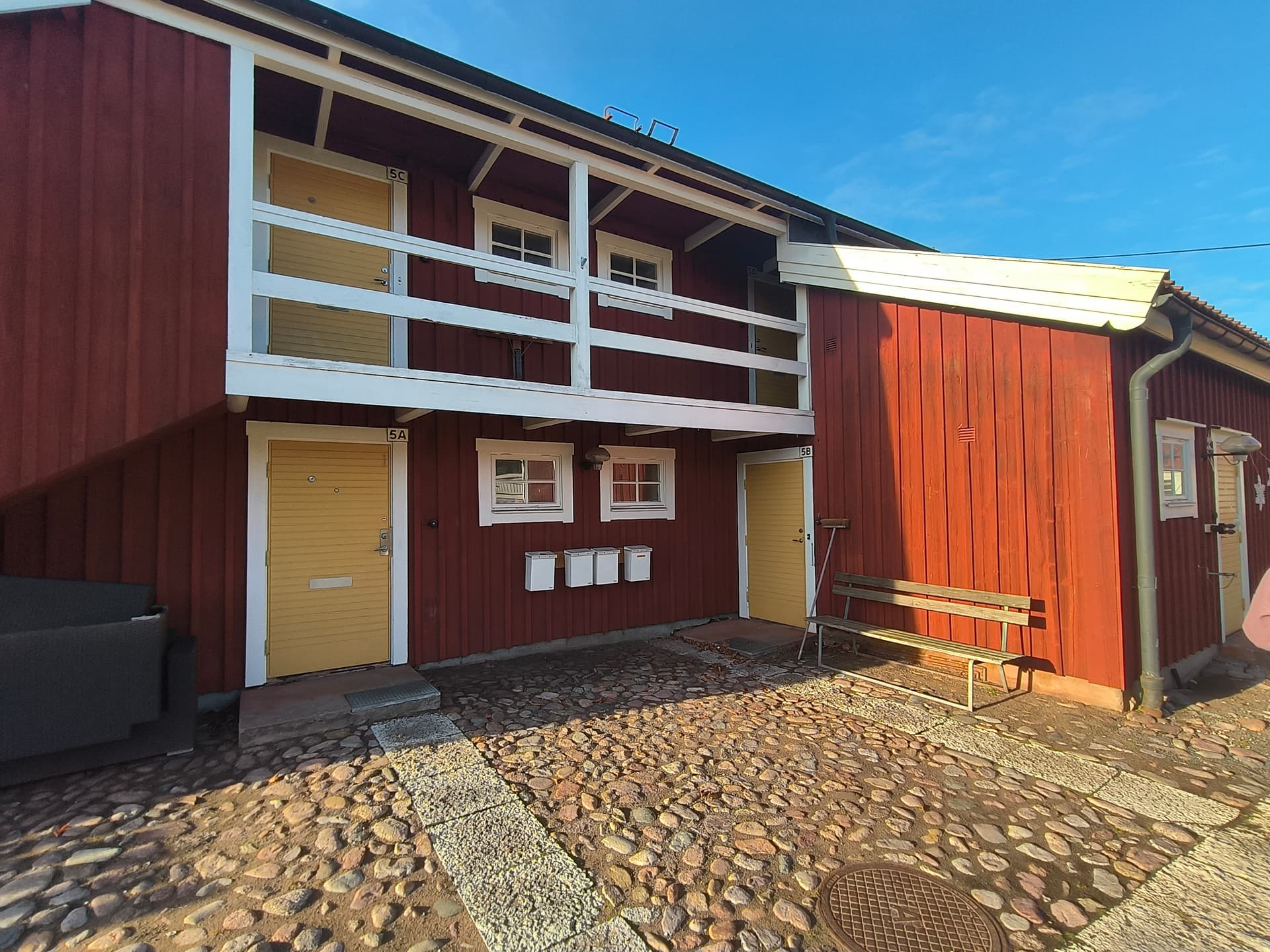 Skomakaregränd i Eksjö