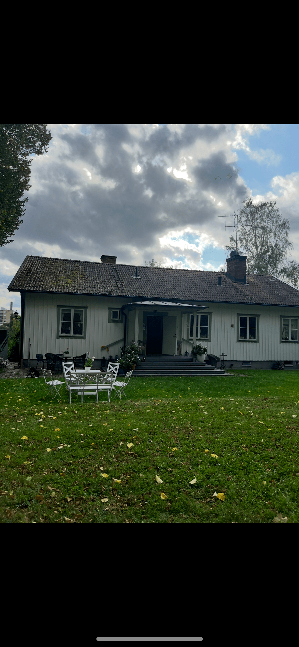 Råsta Gård i Sundbyberg