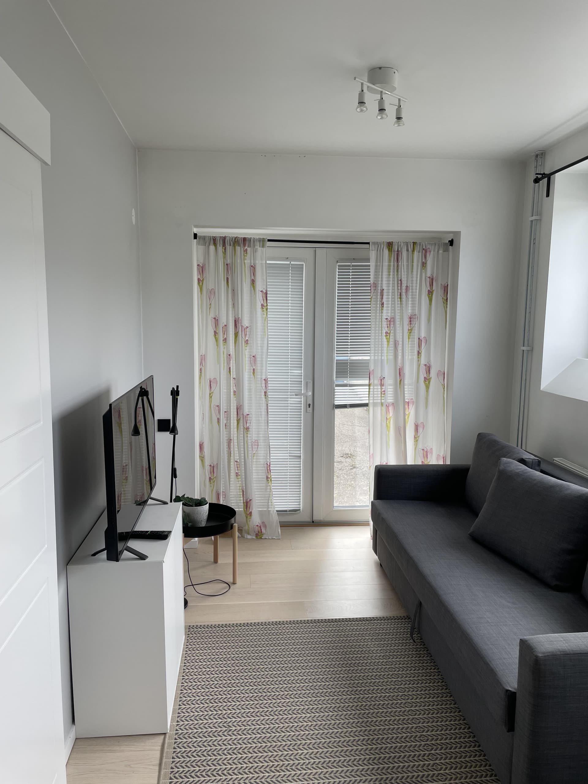 Tellusvägen i Sollentuna