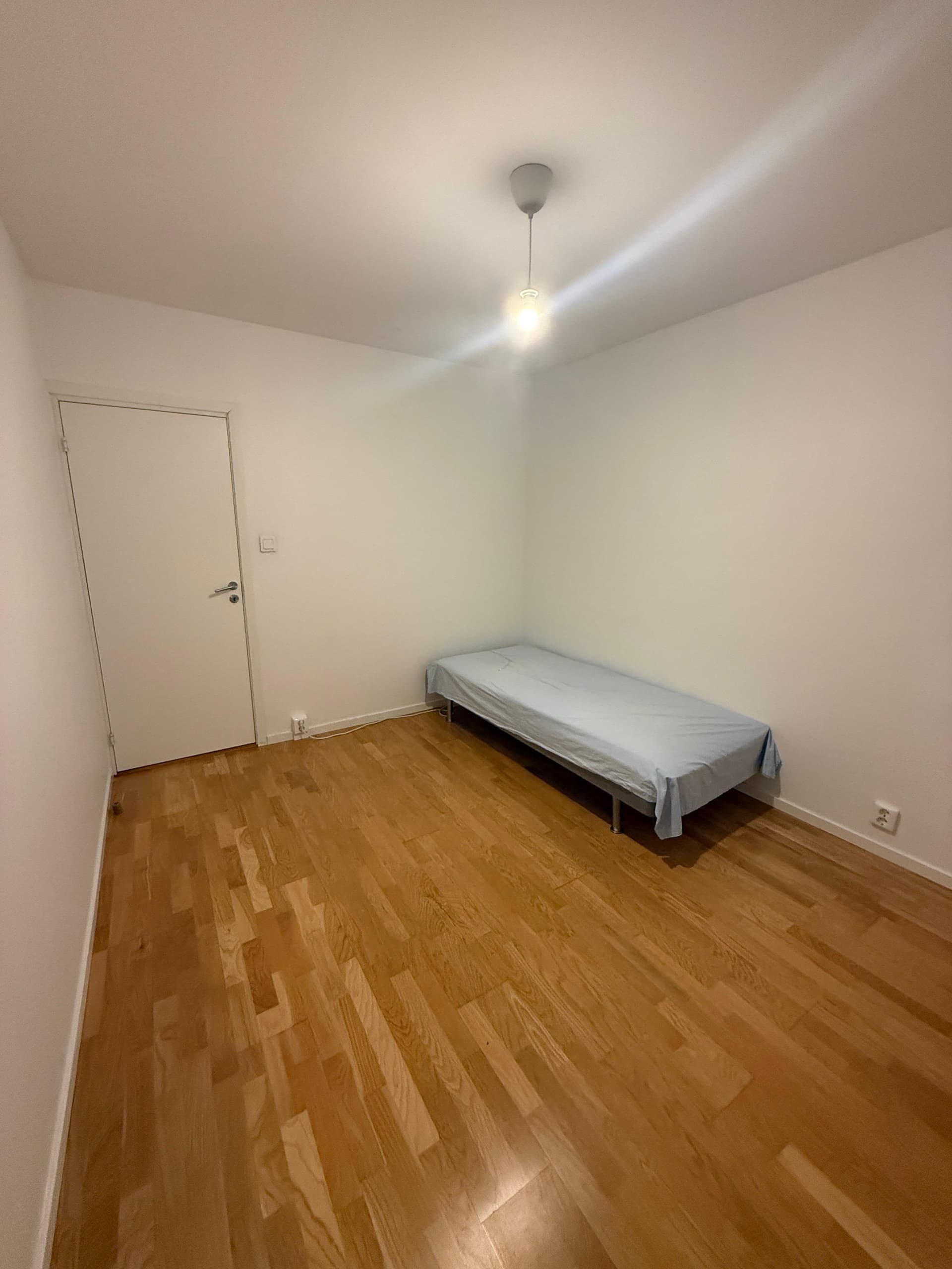 Fosievägen i Malmö