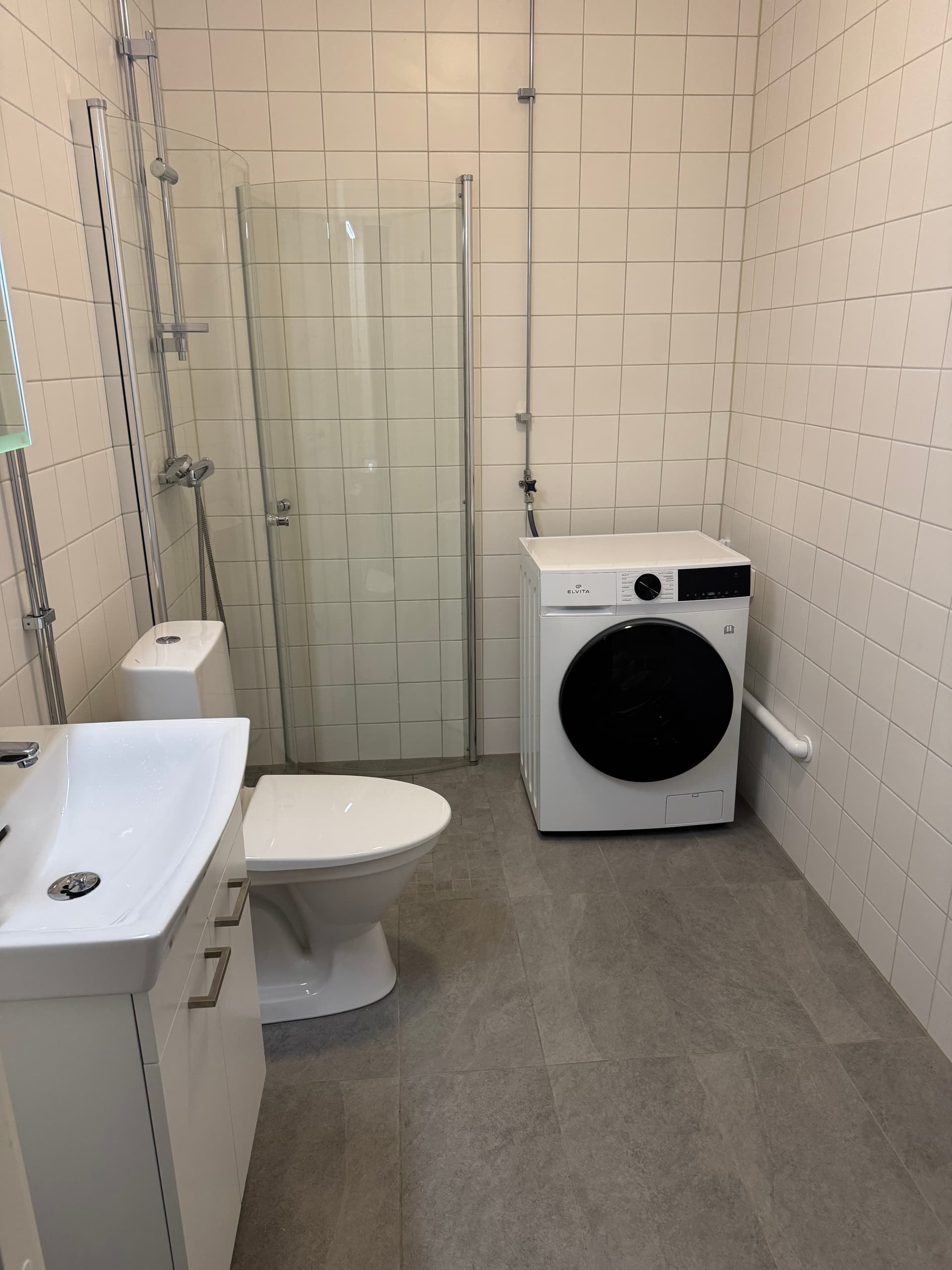 Östra storgatan i Hallsberg