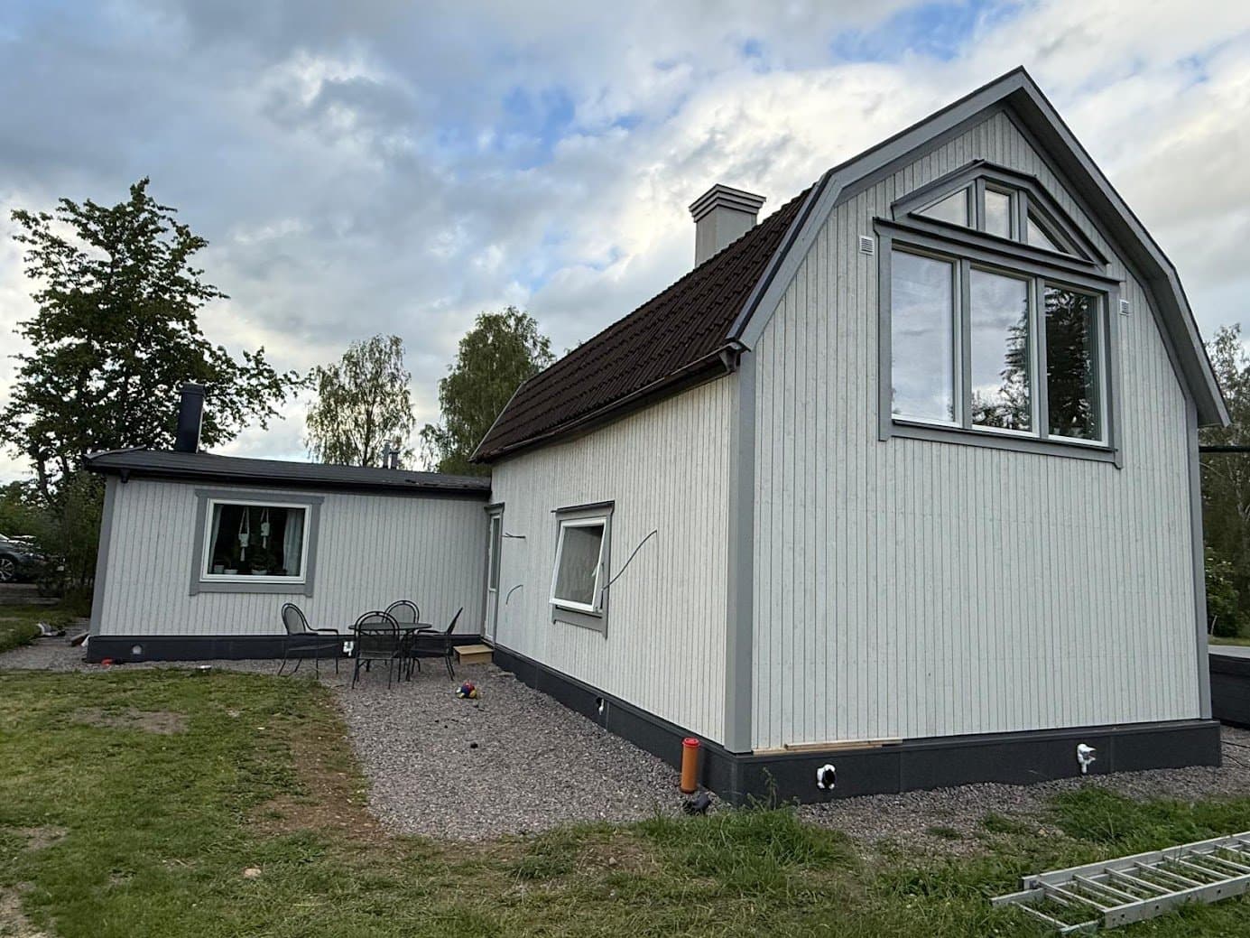 Ormesta i Hallsberg