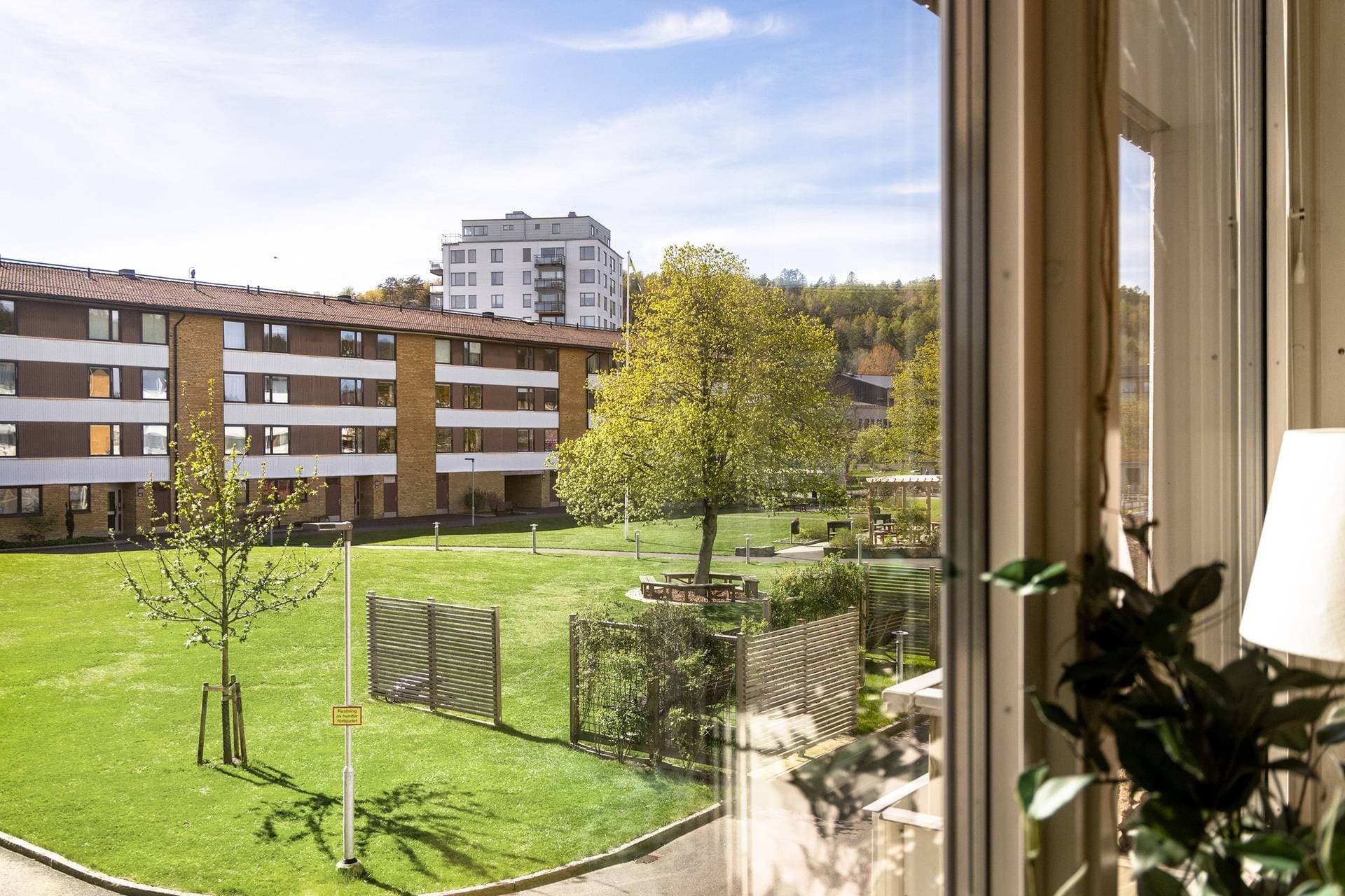 Blandsädesgatan i Mölndal