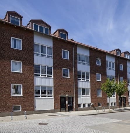 Östergatan i Landskrona