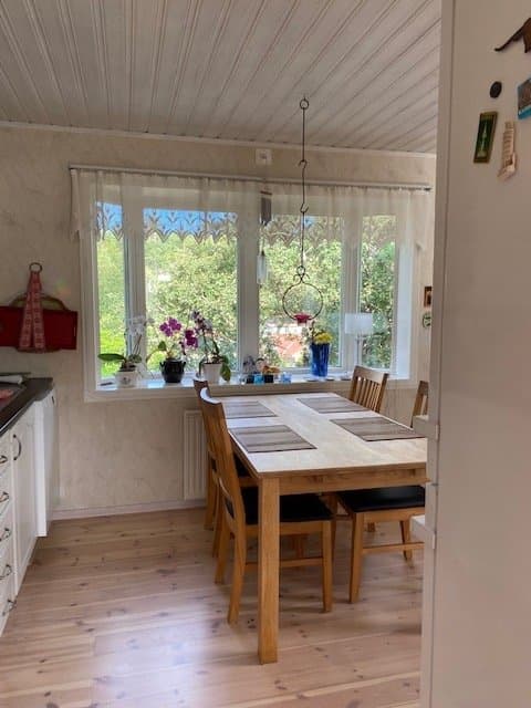 Turnévägen i Skogås