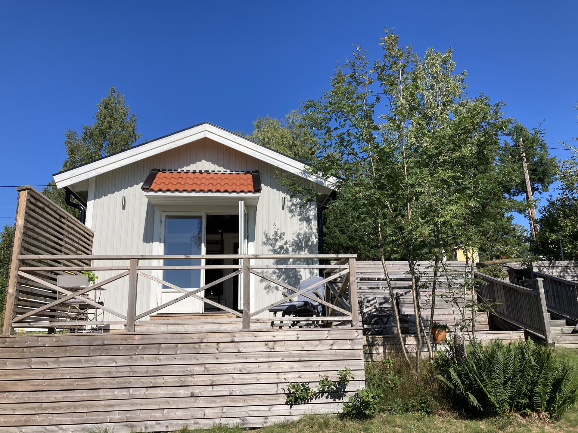 Solhagavägen i Åkersberga