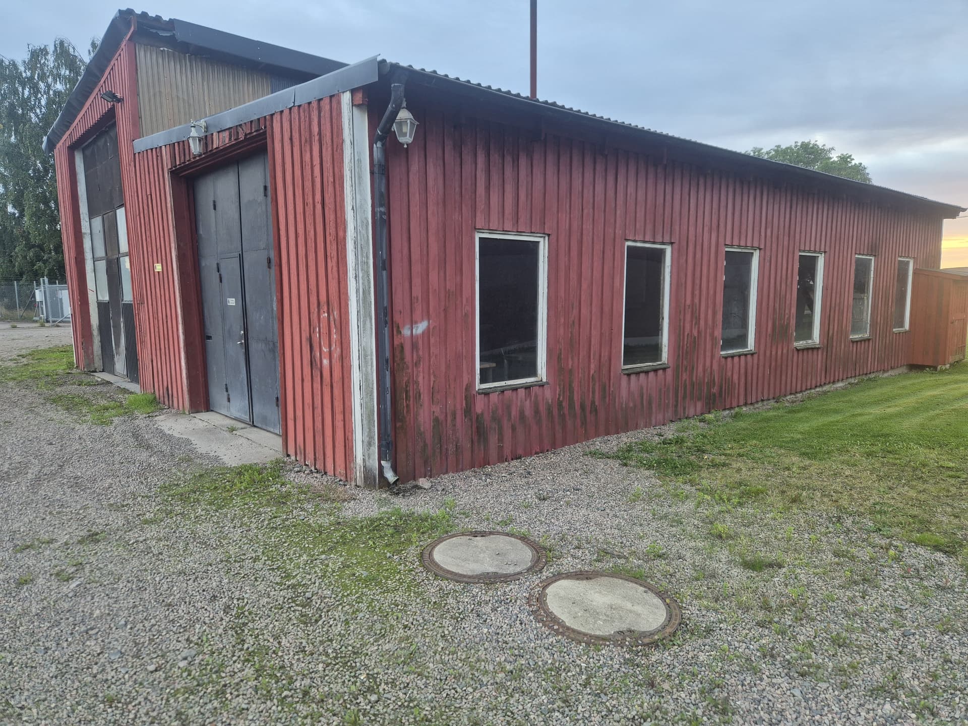 Kroppavägen i Mörarp