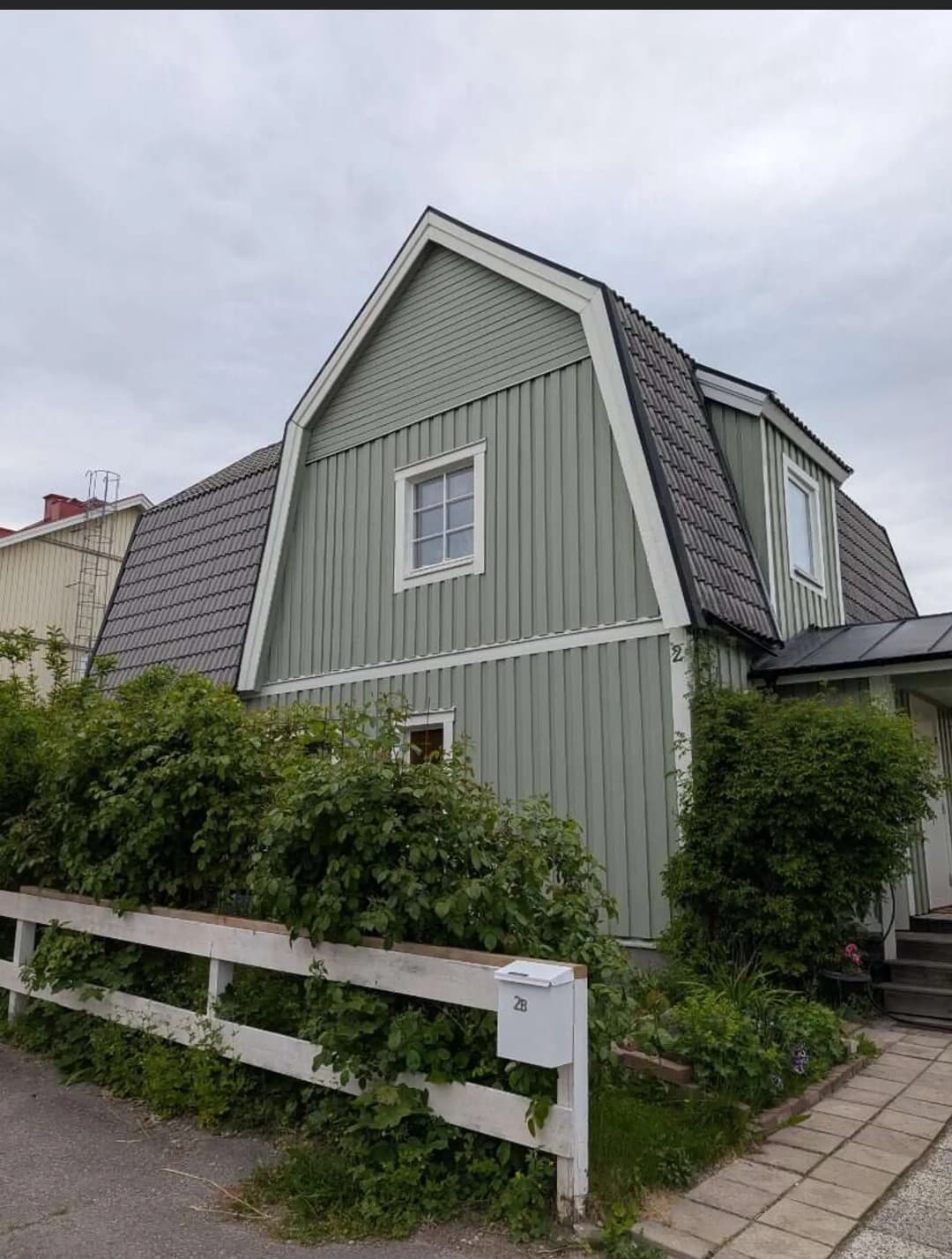 Gullringsgatan i Strängnäs