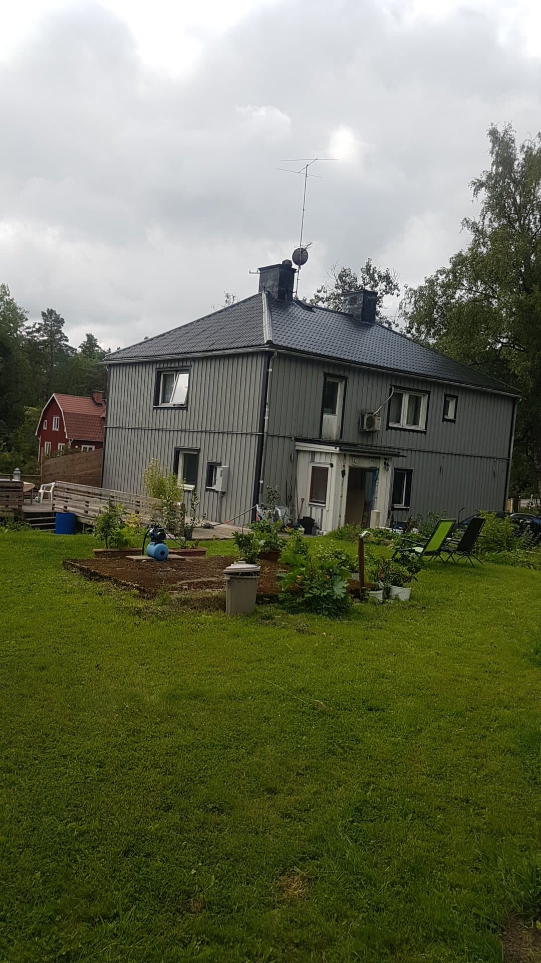 Lågbol i Knutby