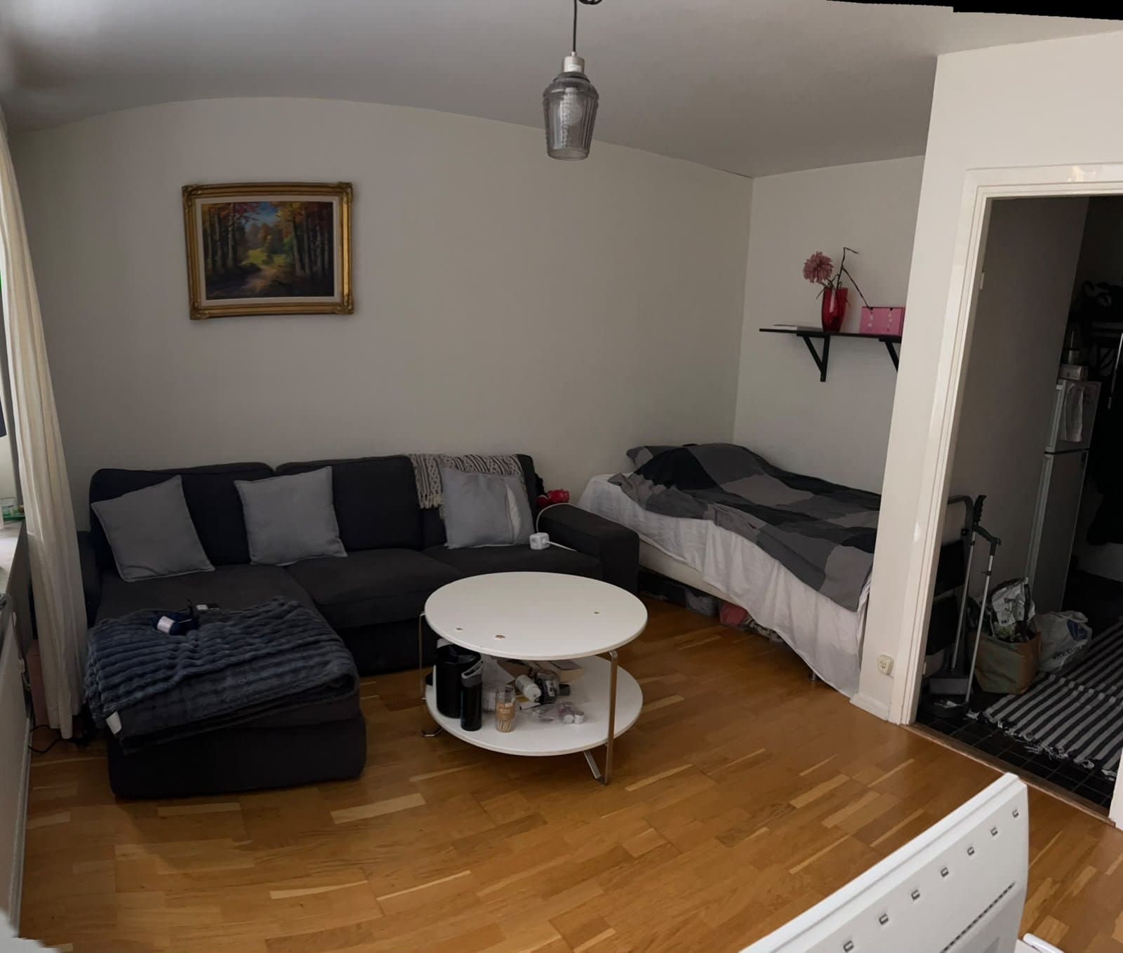 Framnäsbacken i Solna