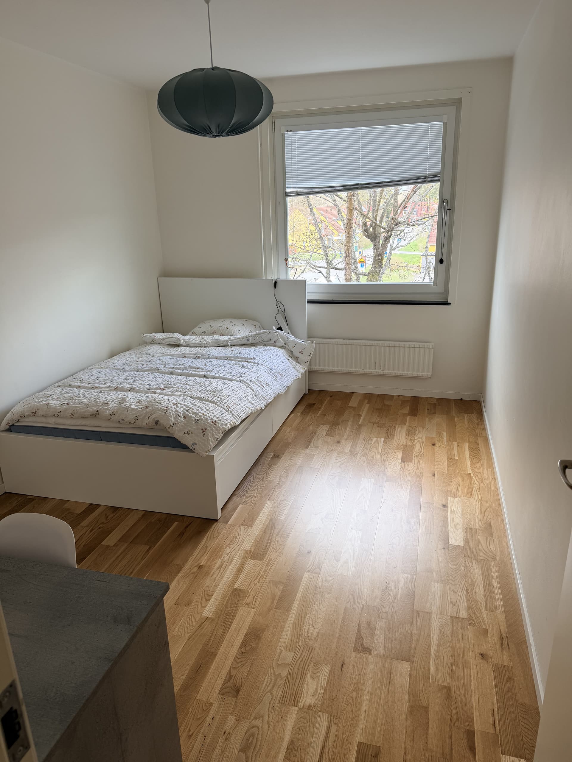 Blockstensvägen i Jordbro