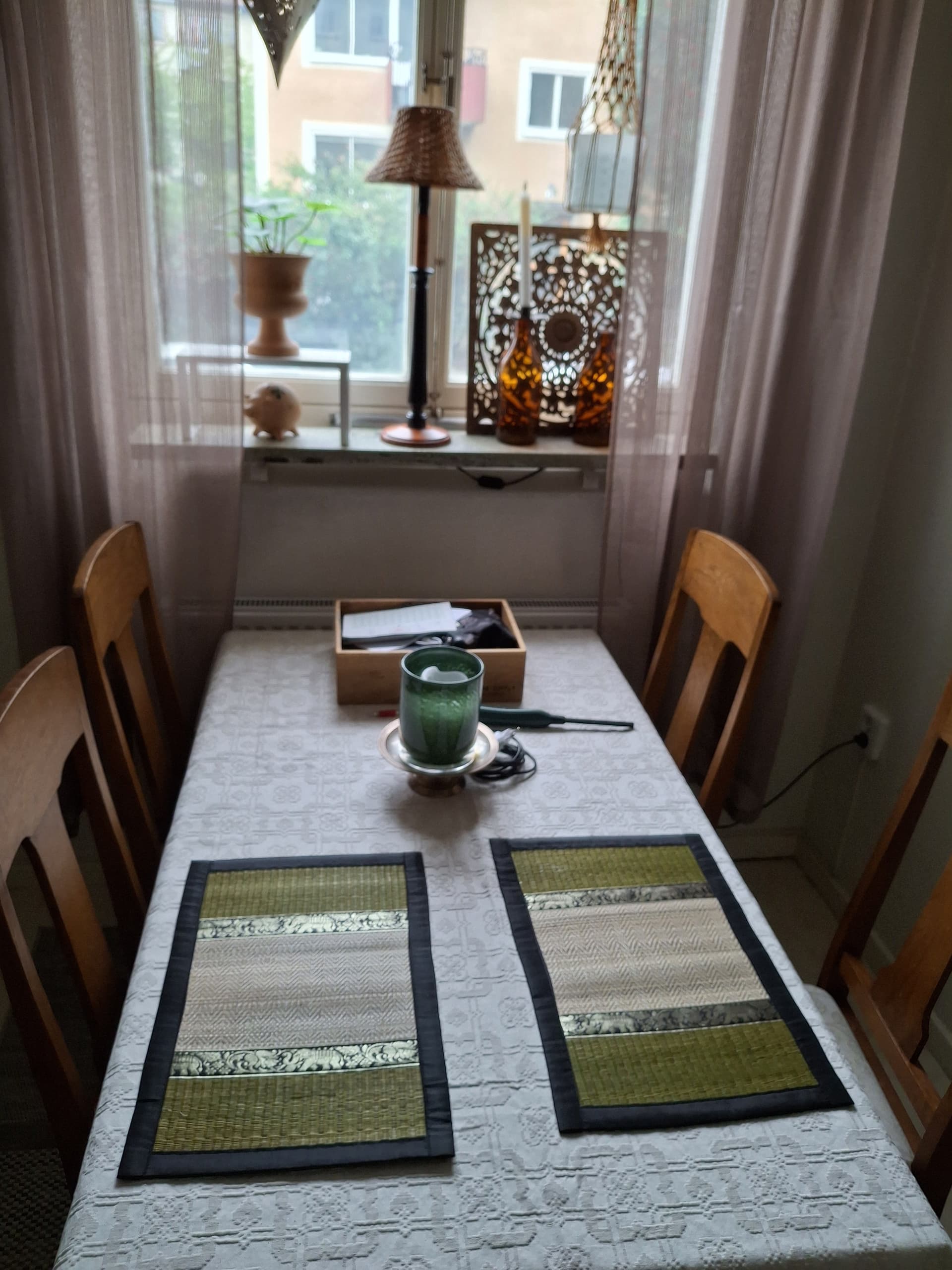 Valutavägen i Hägersten