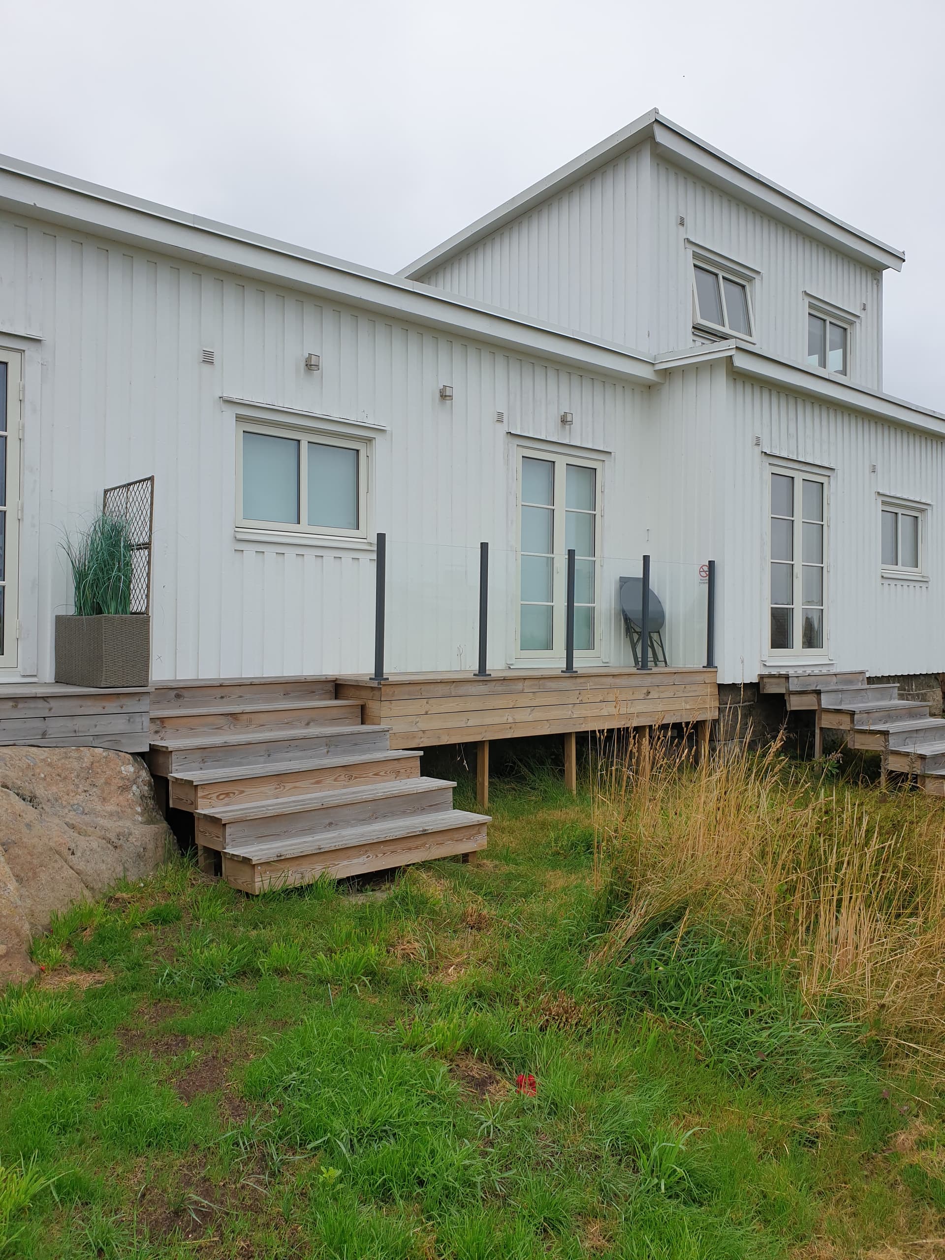 Valvikavägen i Varberg