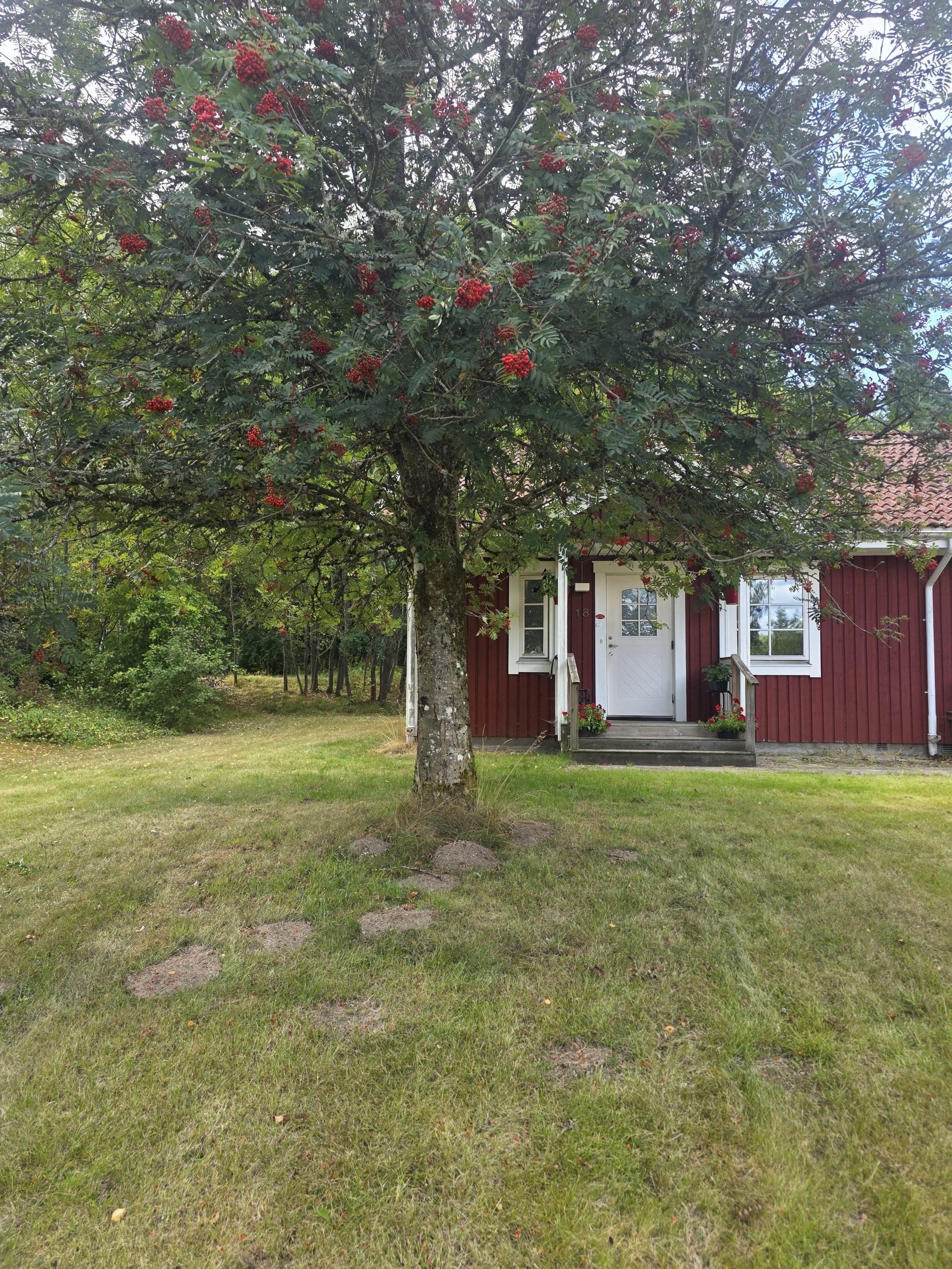 Lyckvägen i Ryd
