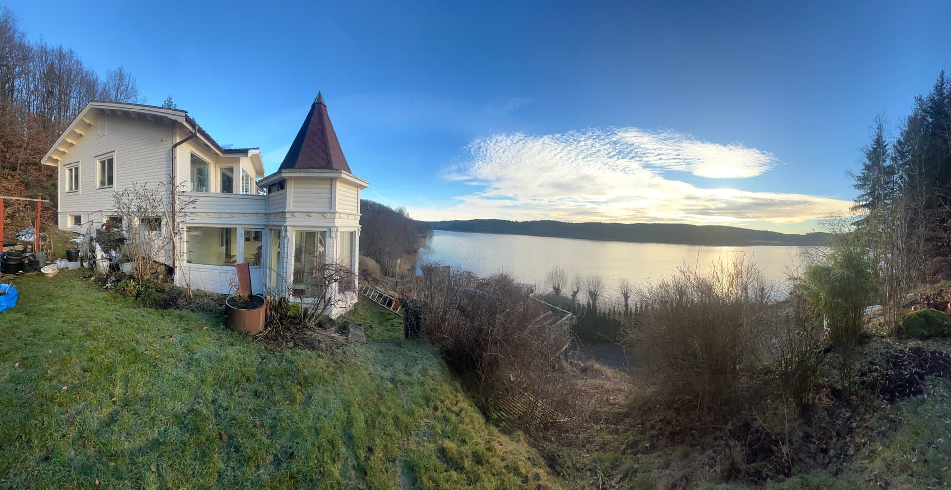 Hagavägen i Kungsbacka