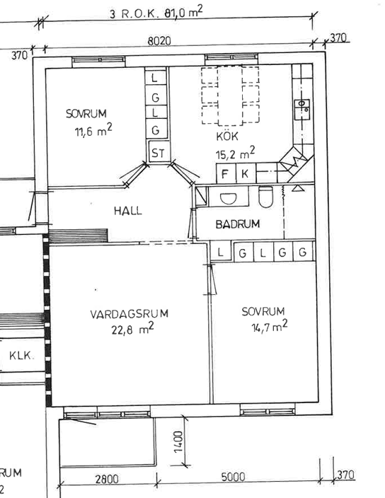 Wackenfeldts väg i Kållekärr
