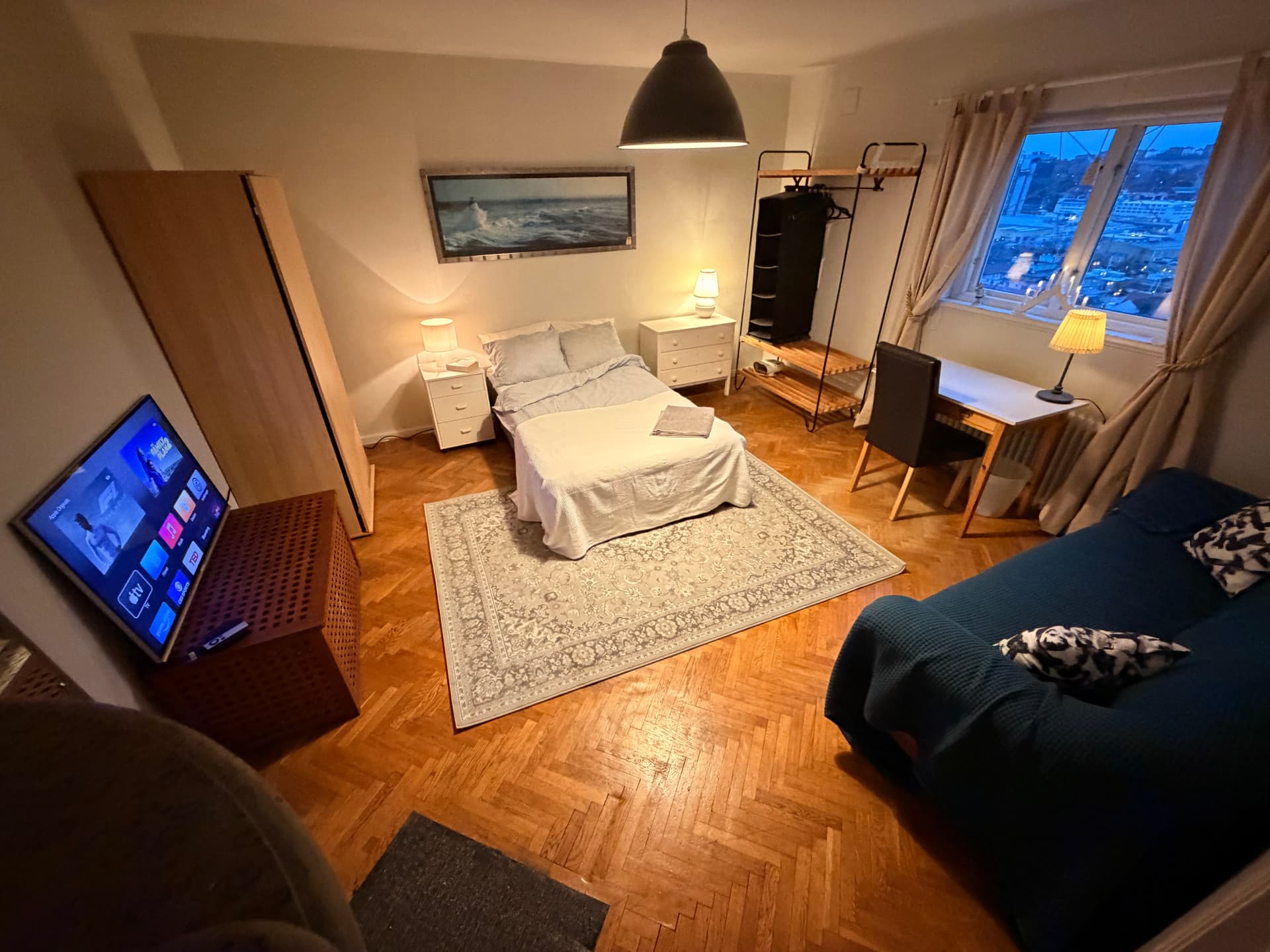 Prospect Hillgatan i Göteborg