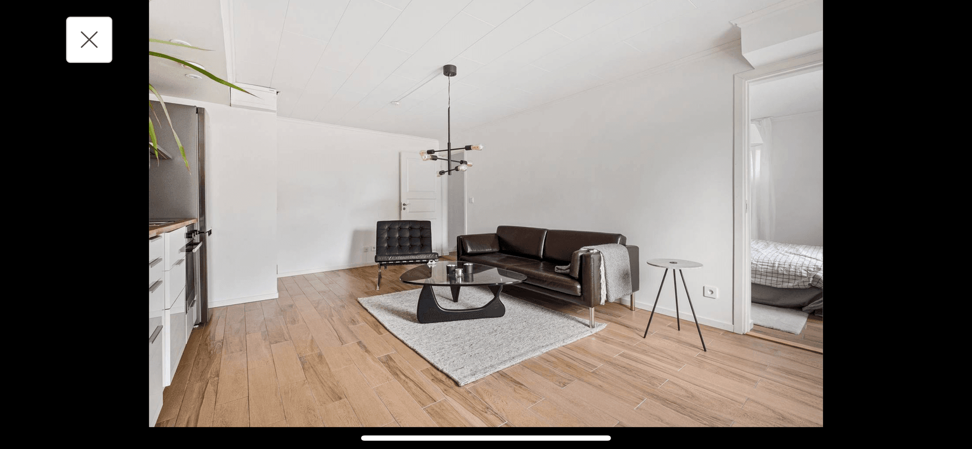 Loviselundsvägen i Hässelby