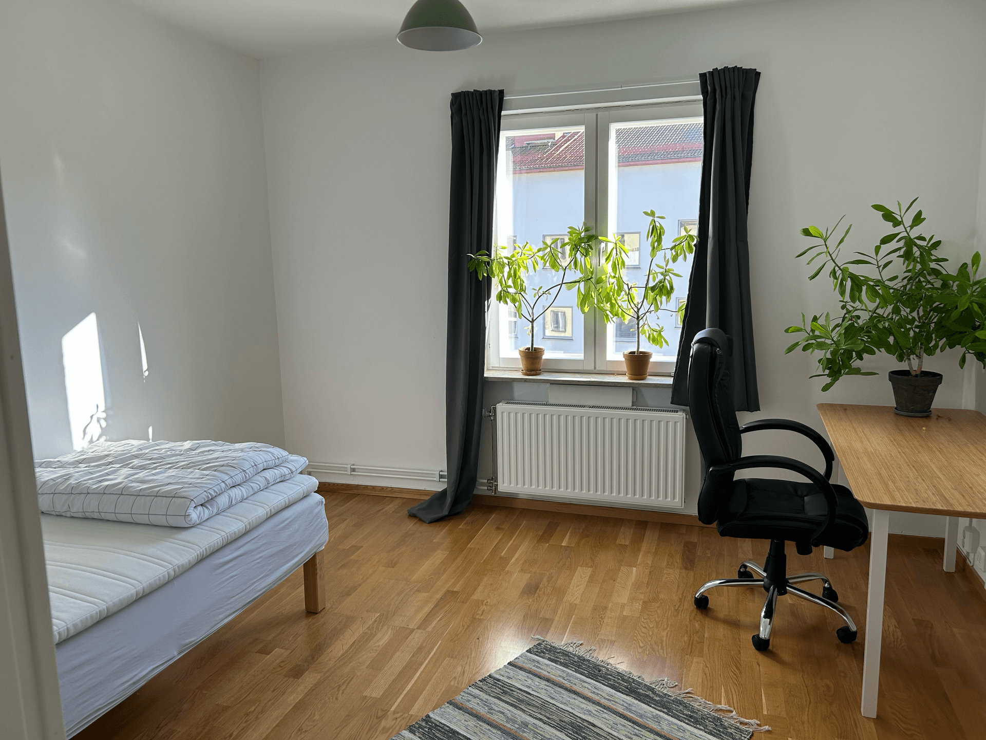 Gubbängsvägen i Enskede