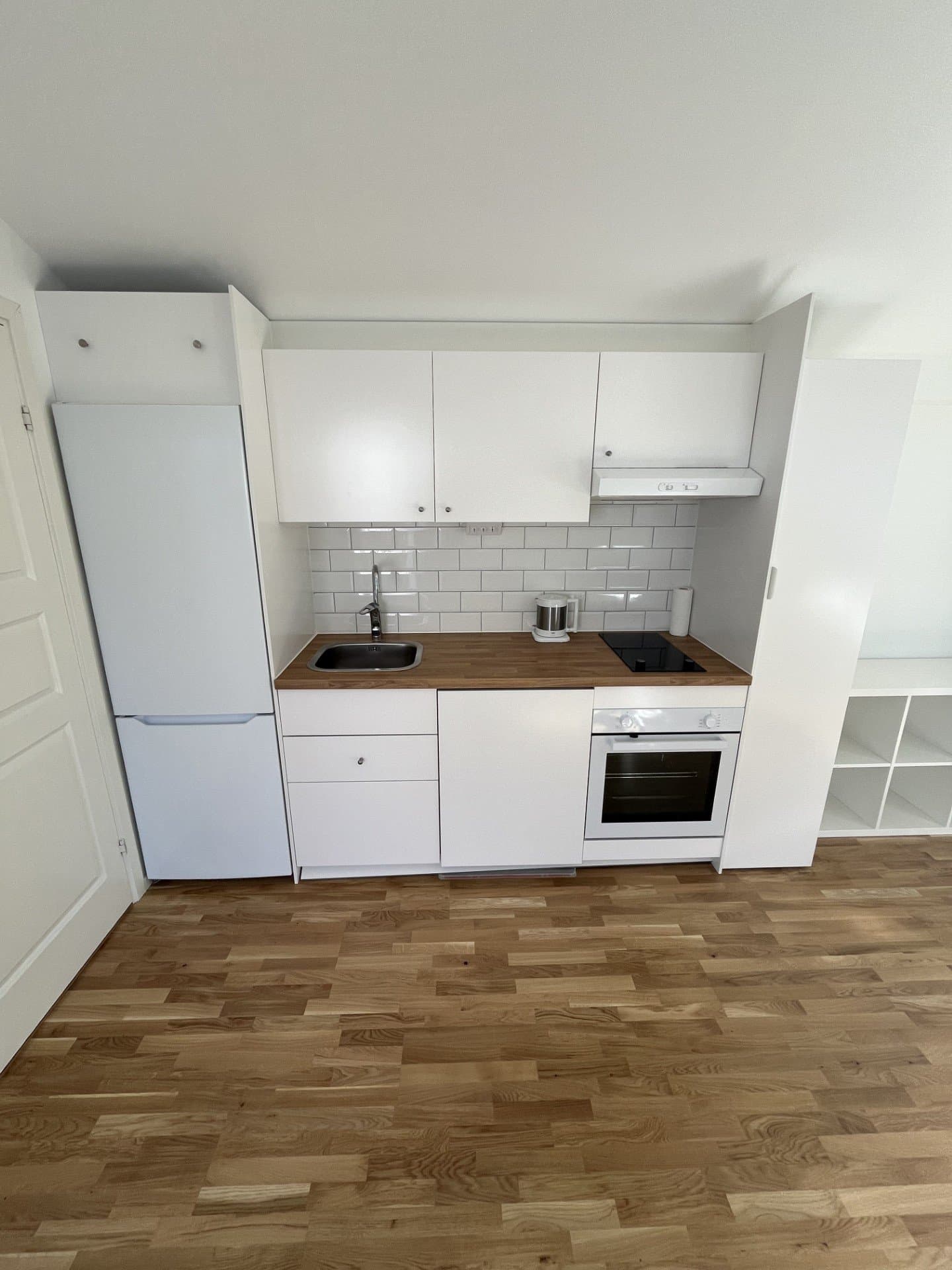 Åkervägen i Sollentuna