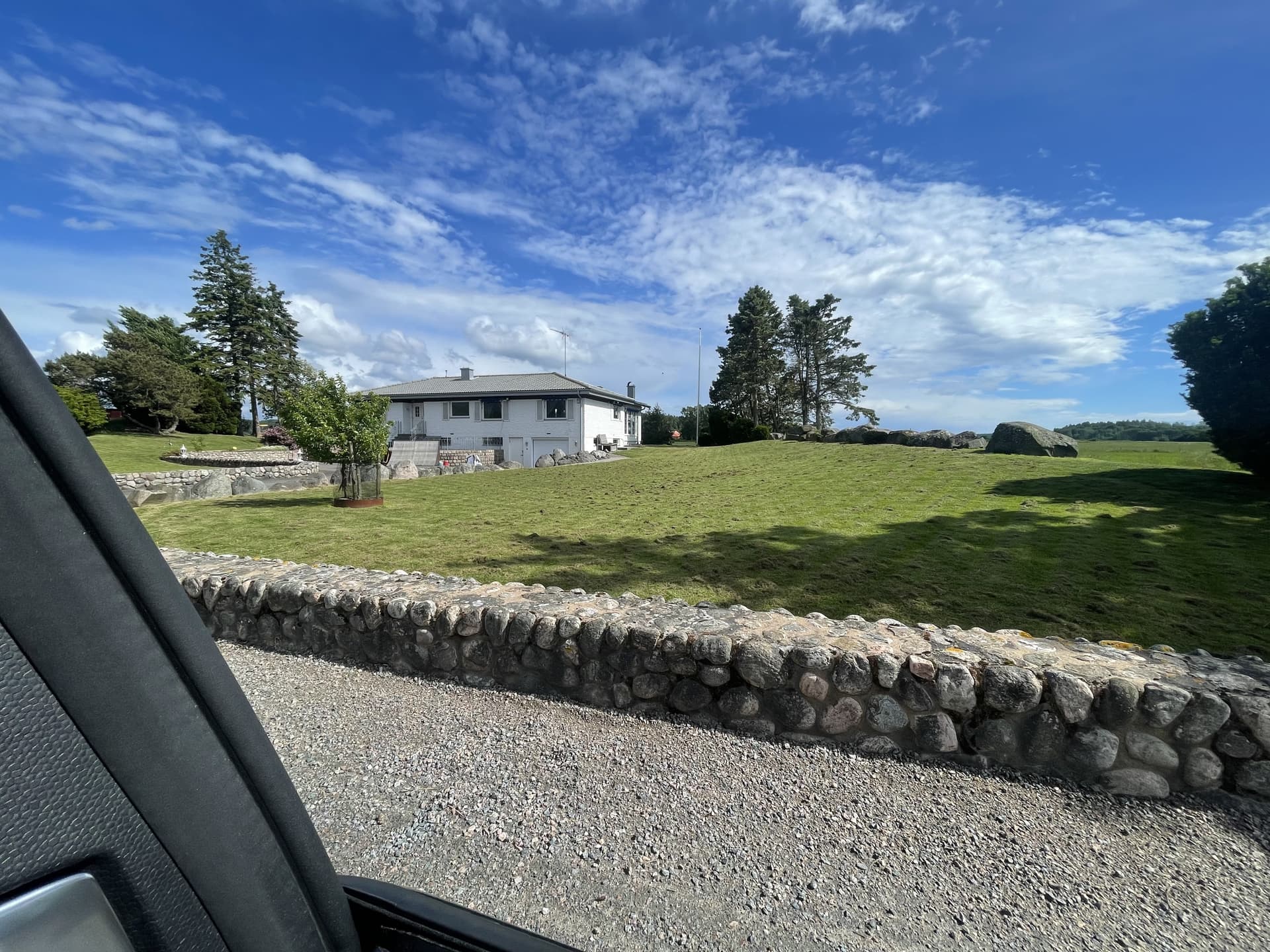 Myravägen i Kungsbacka