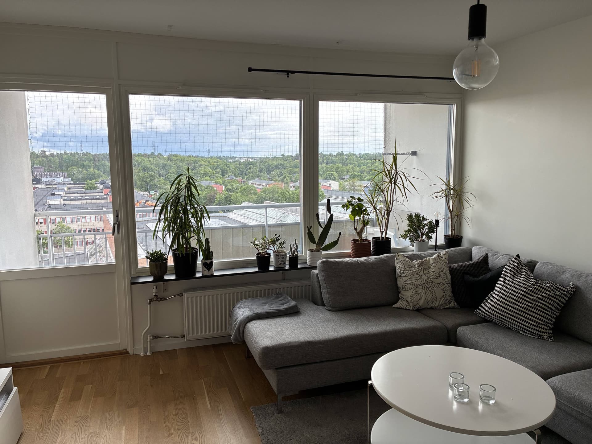 Äspholmsvägen i Skärholmen