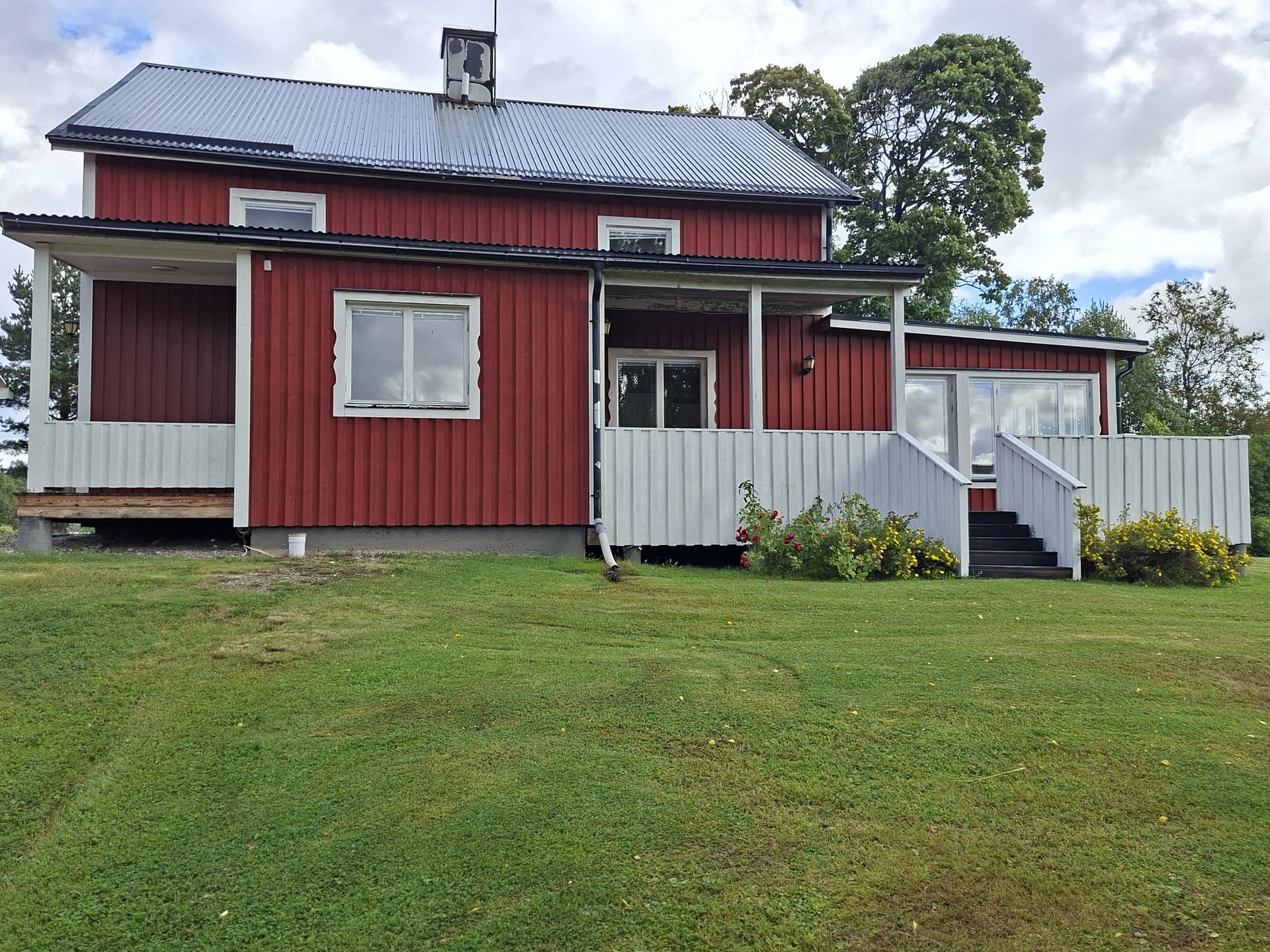 Baggböle i Njurunda