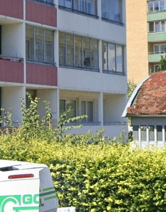 Katrinelundsgatan i Malmö