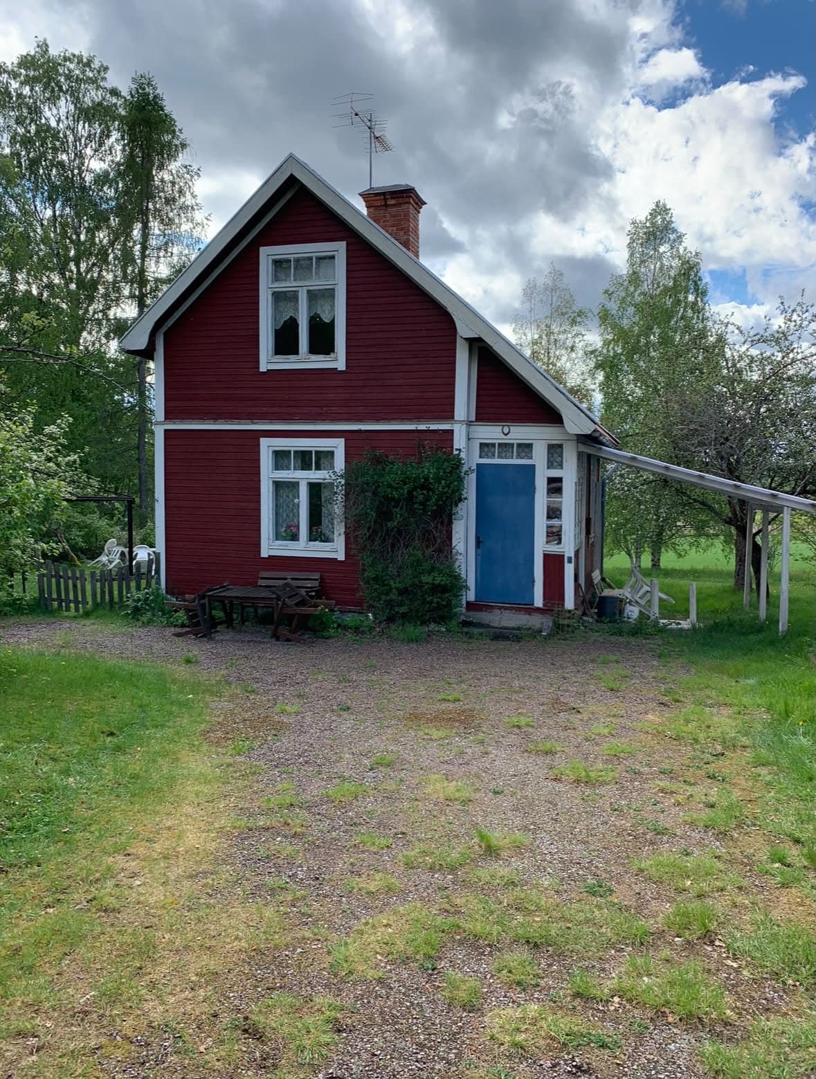 Hinriks väg i Horndal