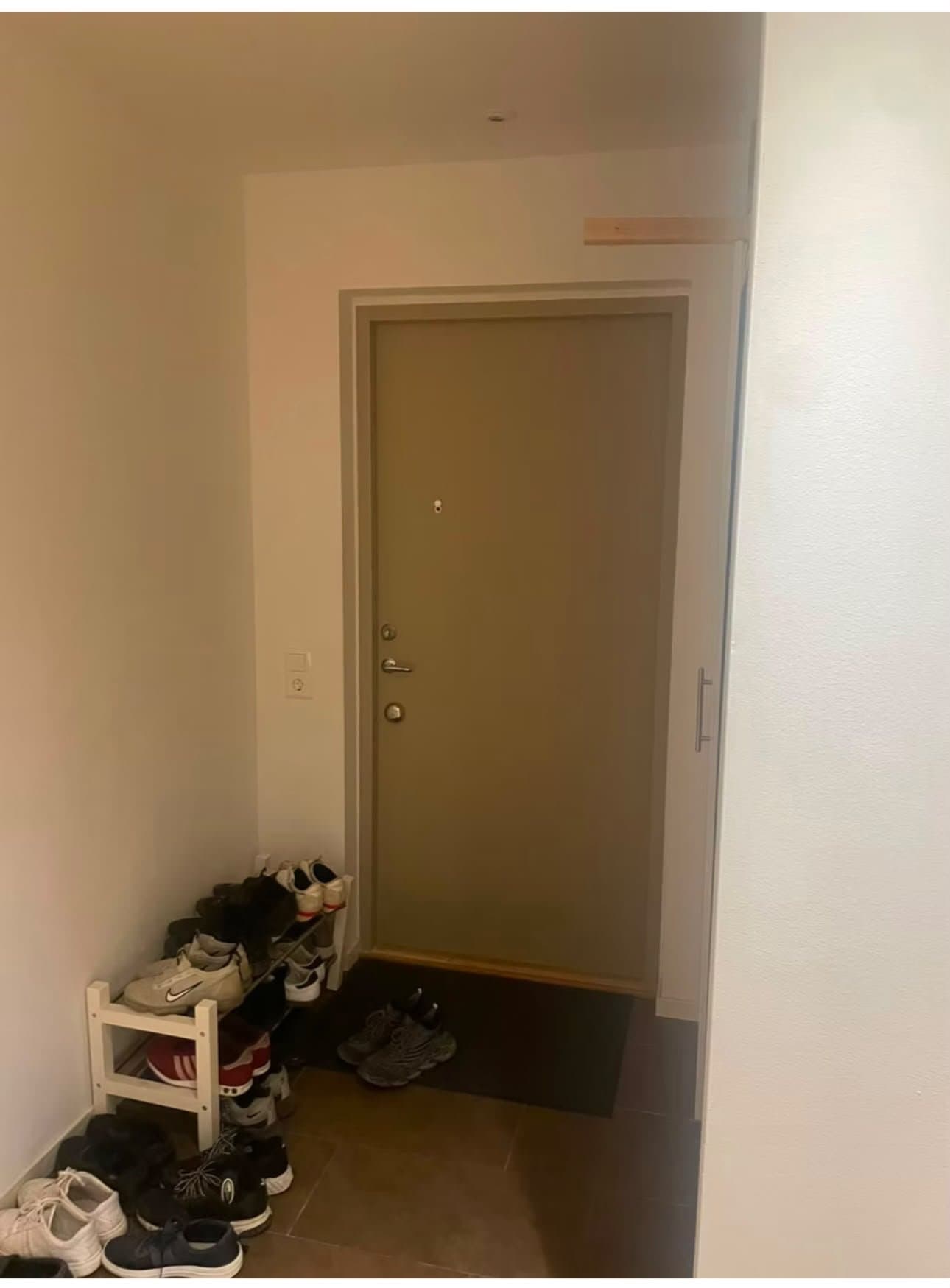 Hjärtstensvägen i Kungsängen