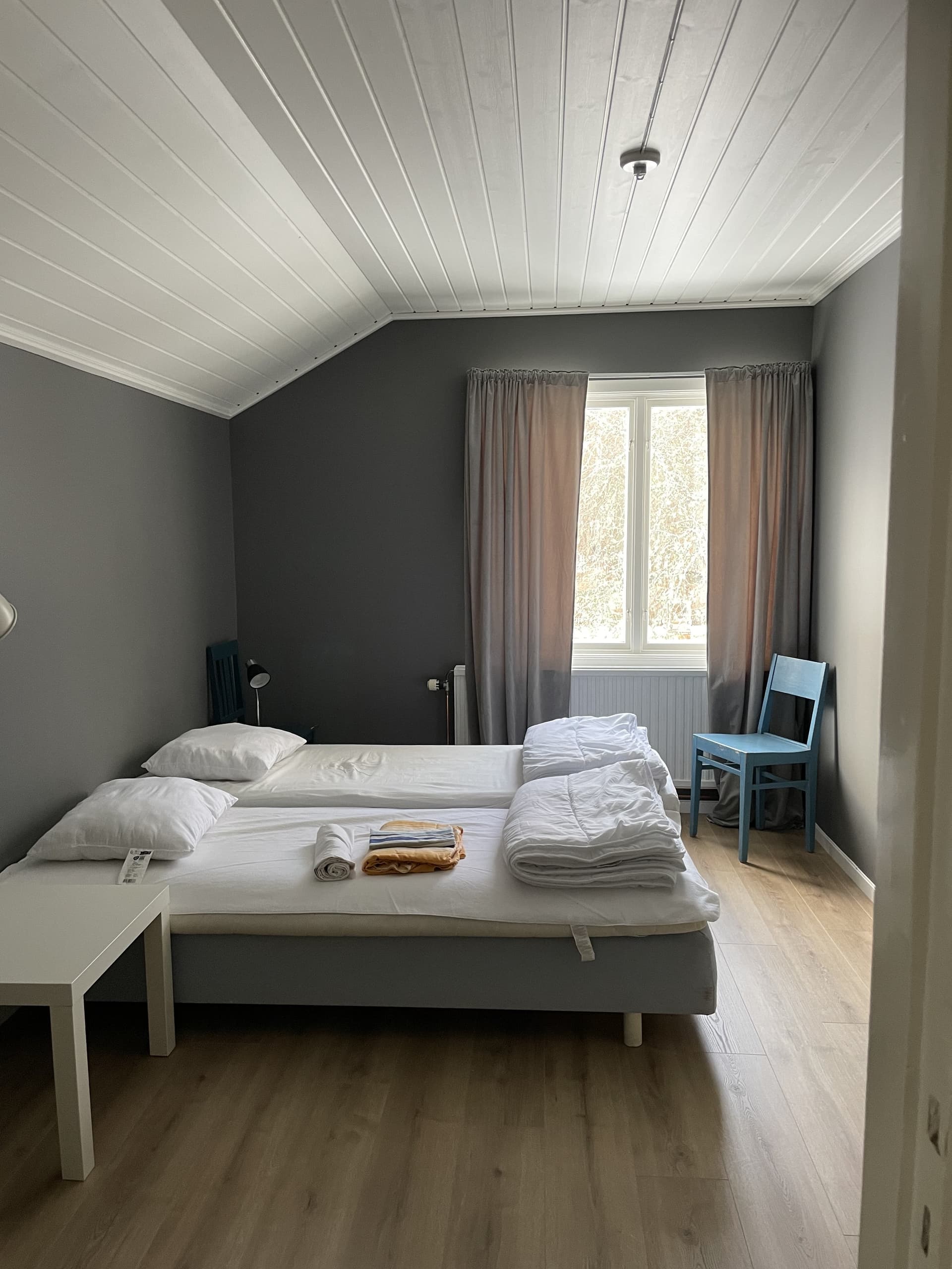 Herrängsvägen i Herräng
