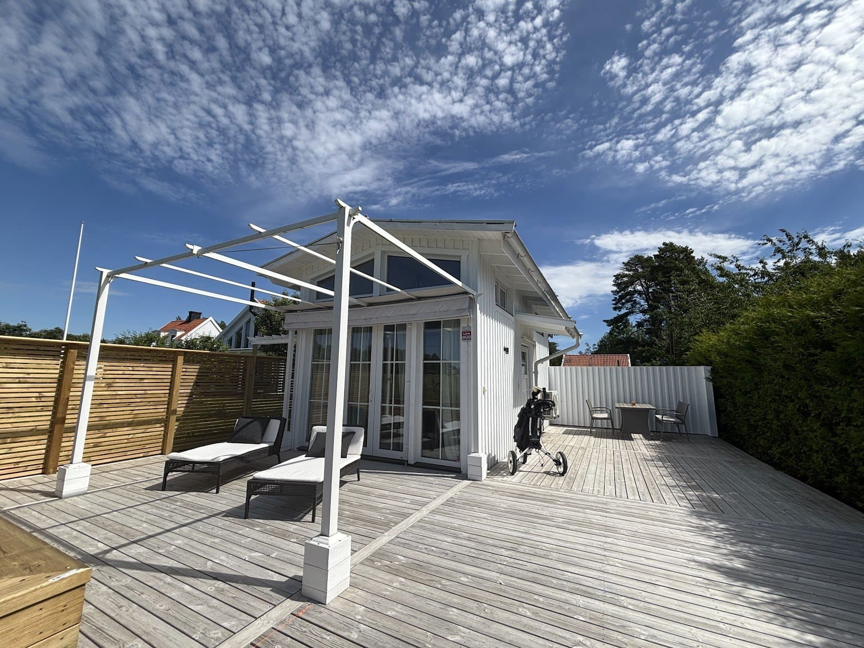 Säby Utjords väg i Skå