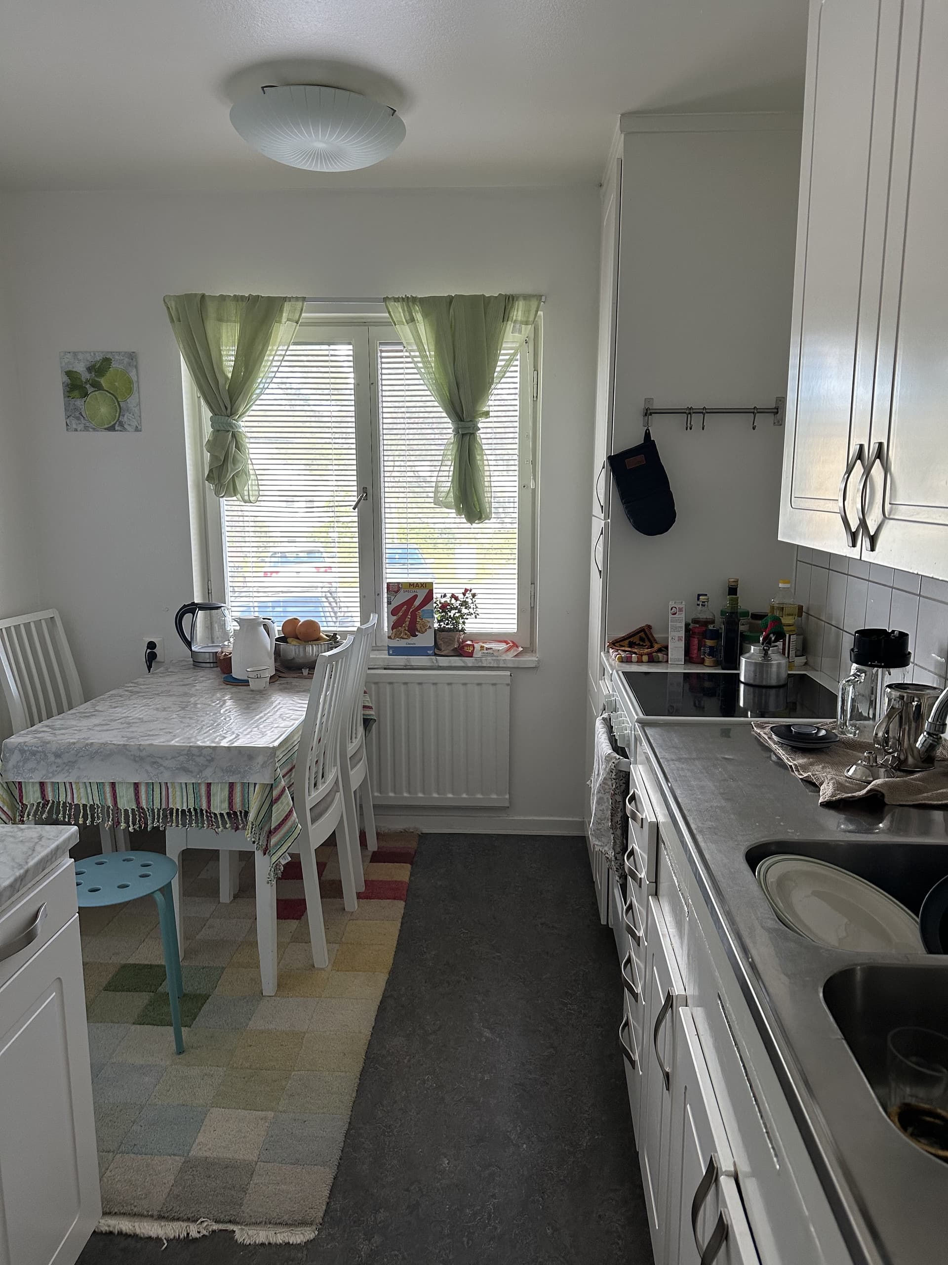 Indalsbacken i Vällingby