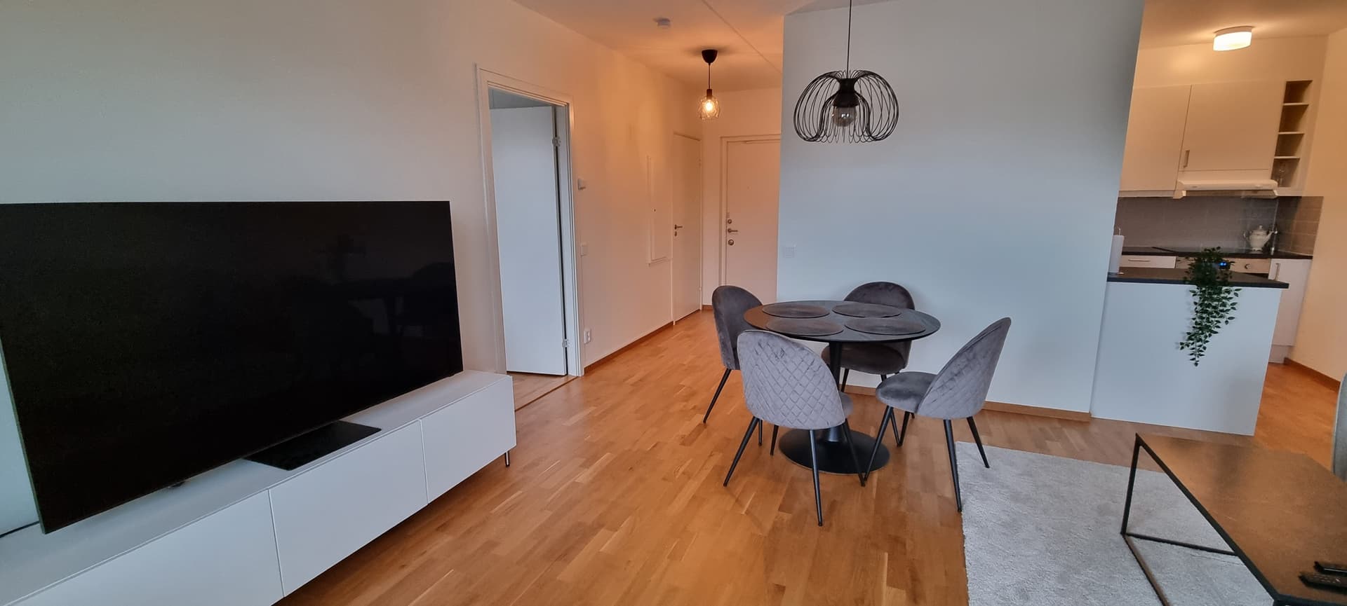Oxenstiernas allé i Sundbyberg