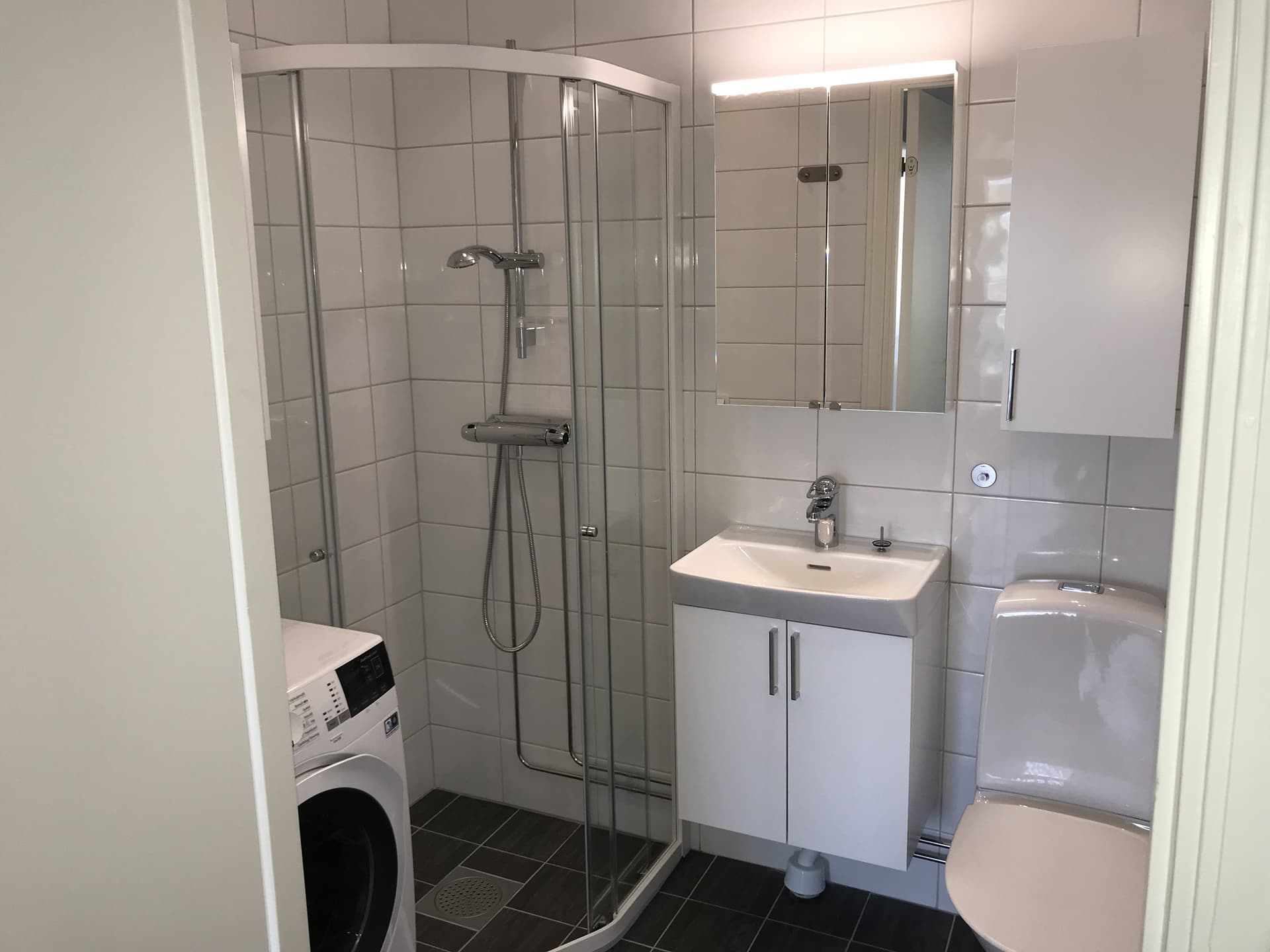 Sankt Larsgatan i Linköping