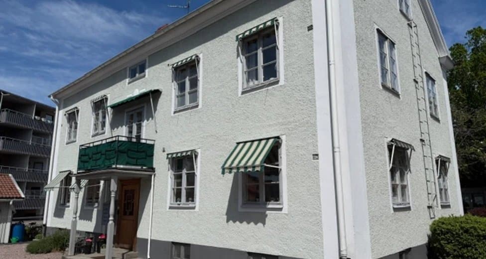 Ringvägen i Nyköping