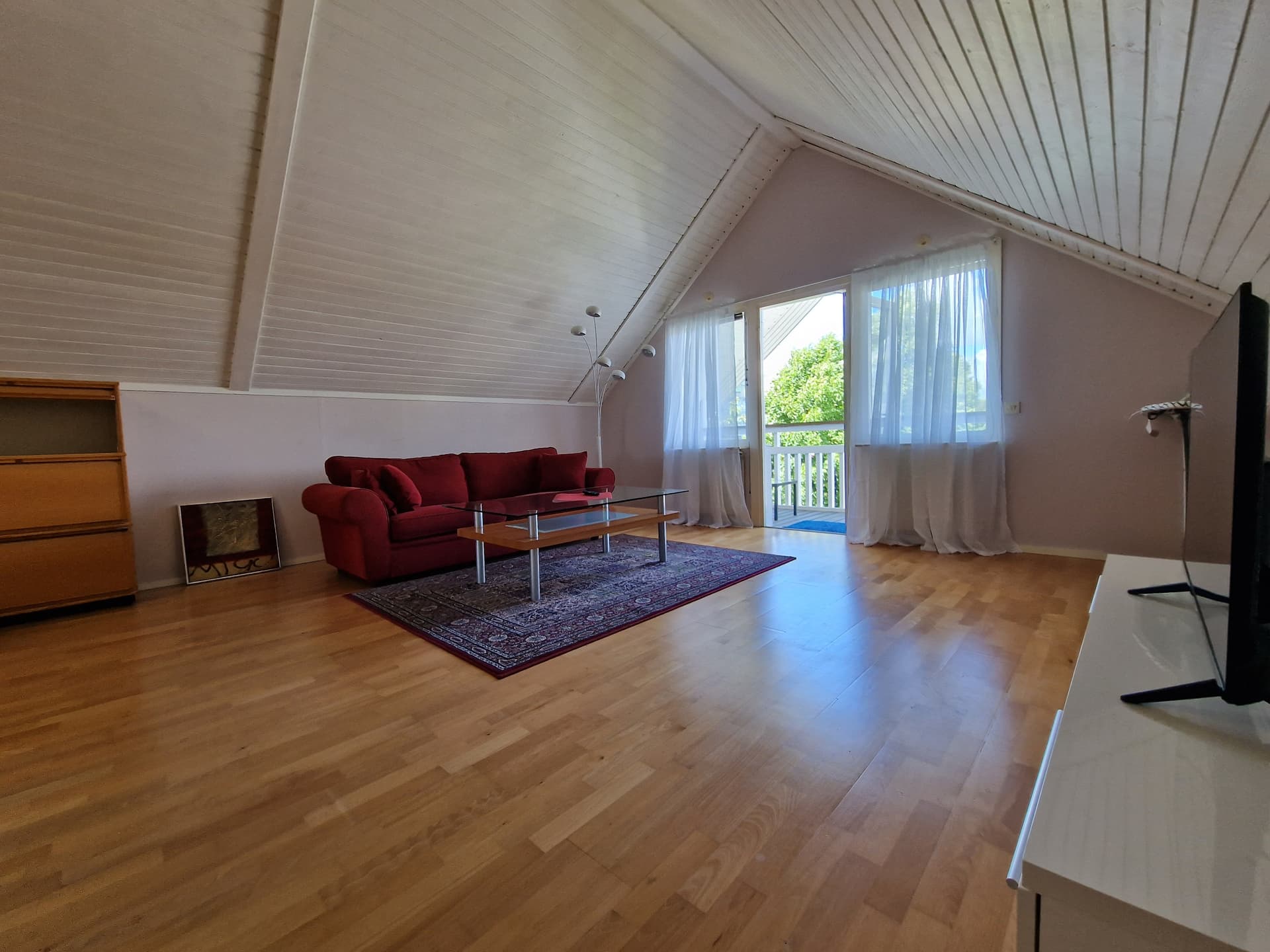 Ekebergsvägen i Lyckeby