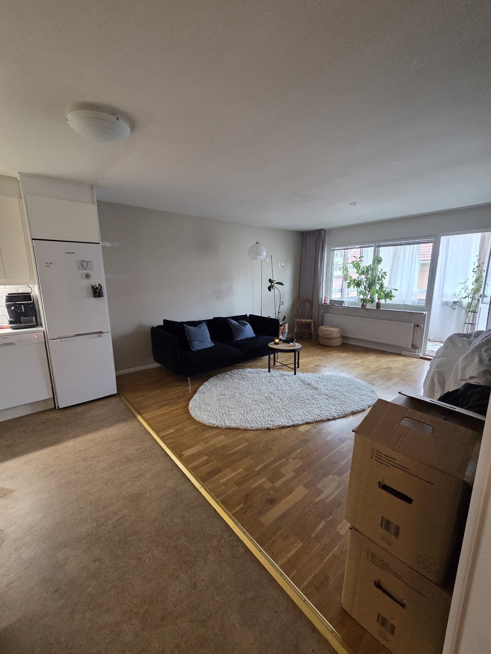 Storängstorget i Åkersberga