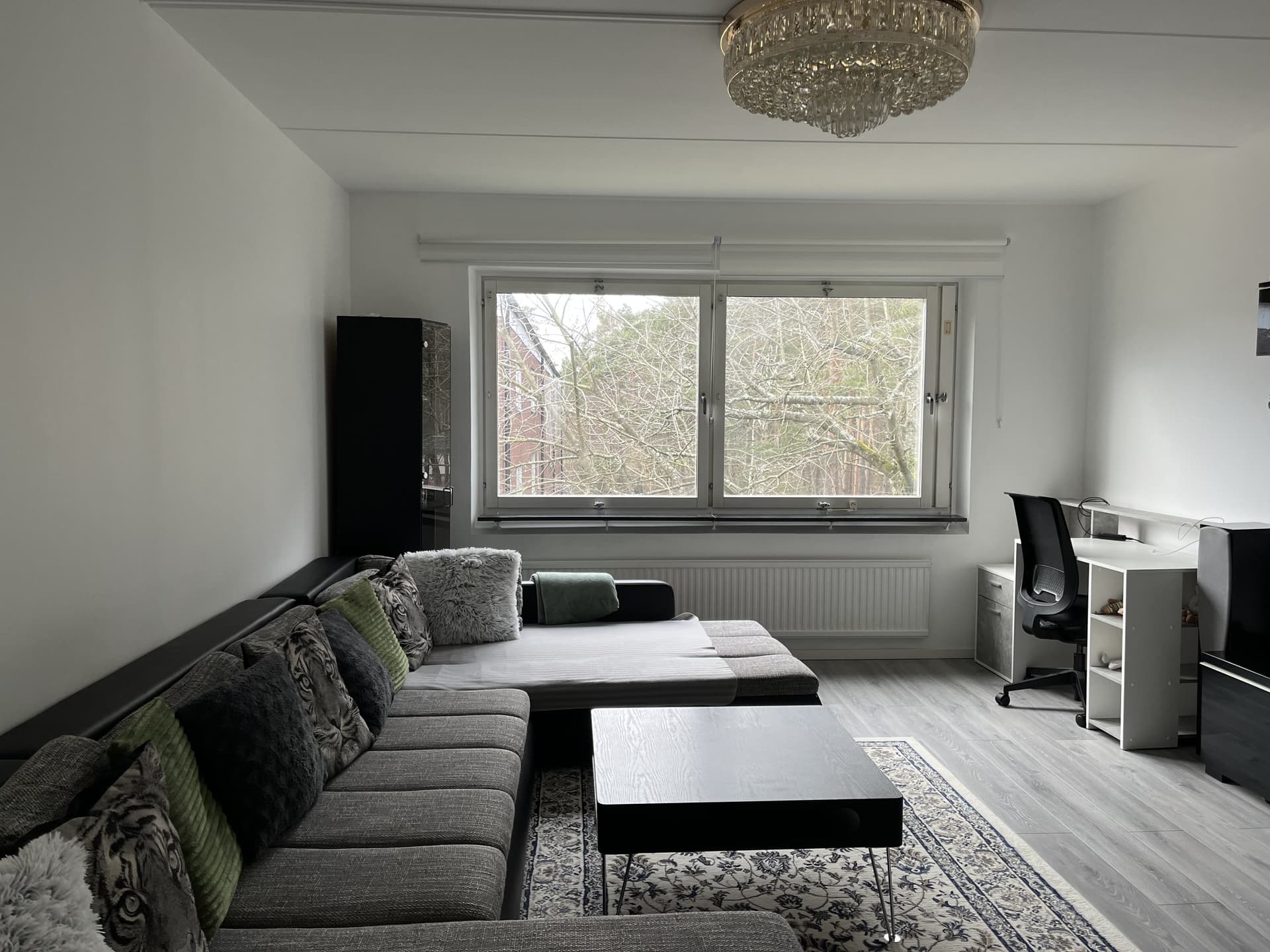 Planteringsvägen i Helsingborg