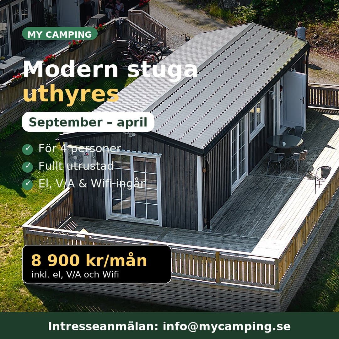 Halenvägen i Olofström