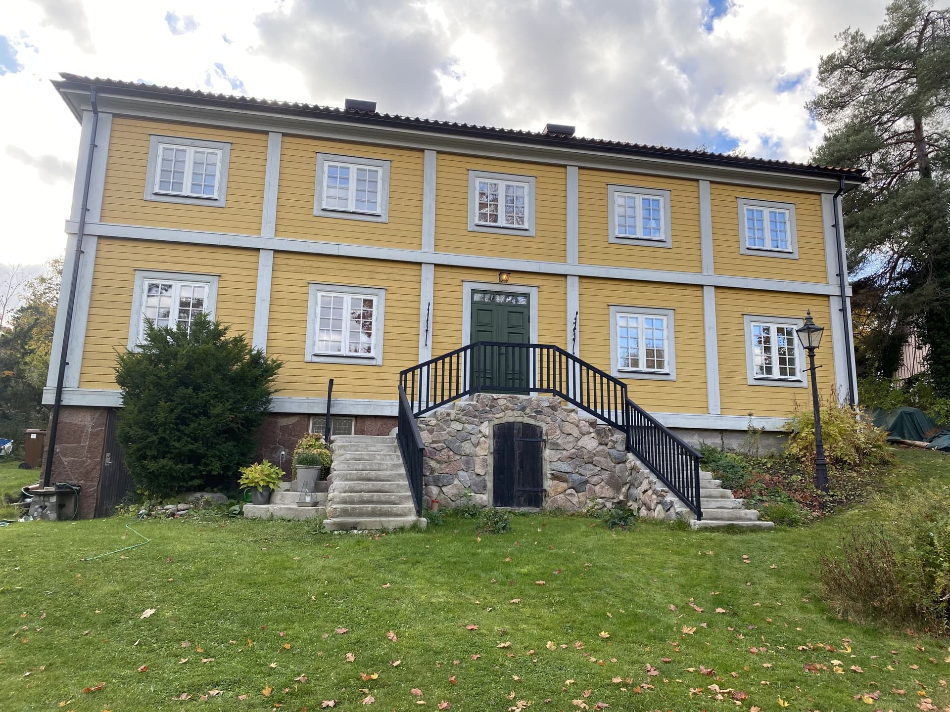 Besvärsbacken i Sollentuna