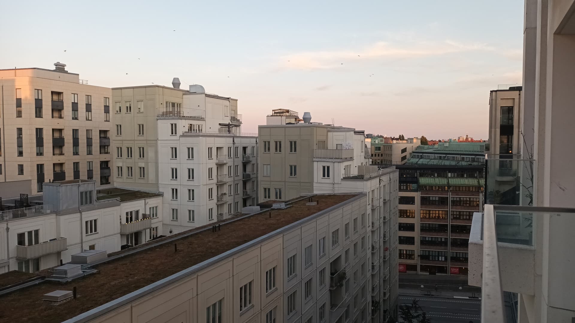 Sonja Kovalevskys Gata i Stockholm