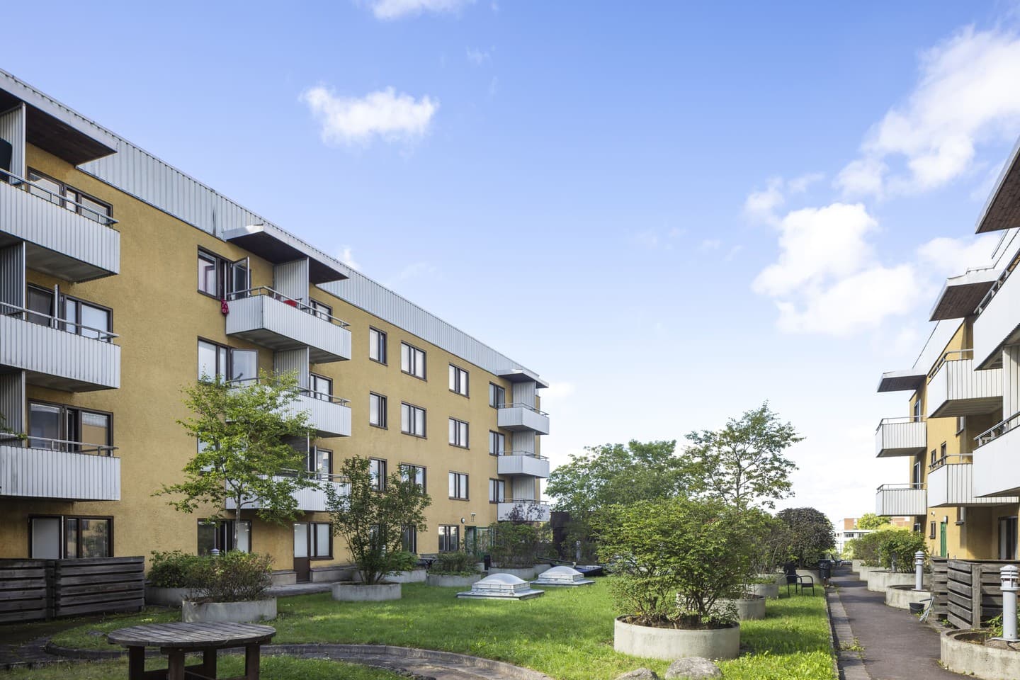 Vårholmsbackarna i Stockholm