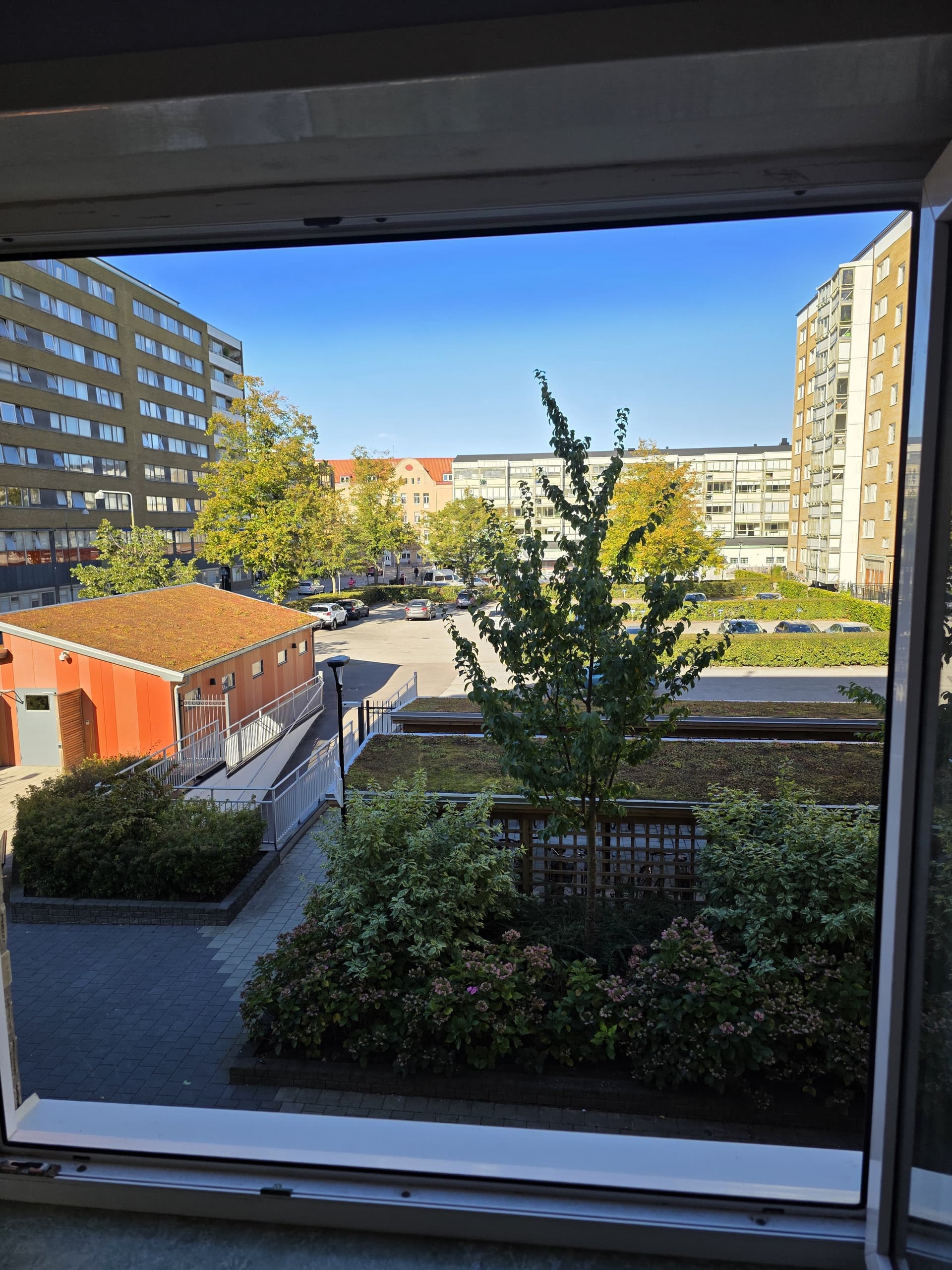 Bangatan i Malmö