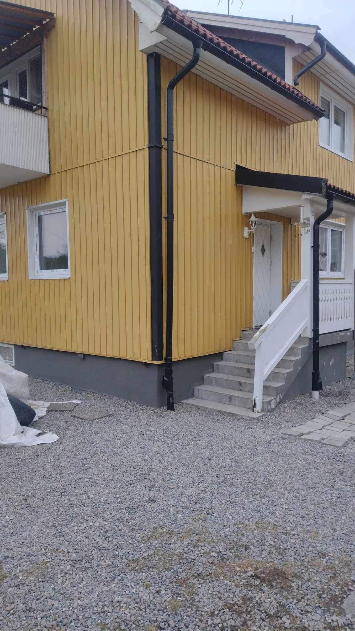 Barnängsgatan i Hallstahammar
