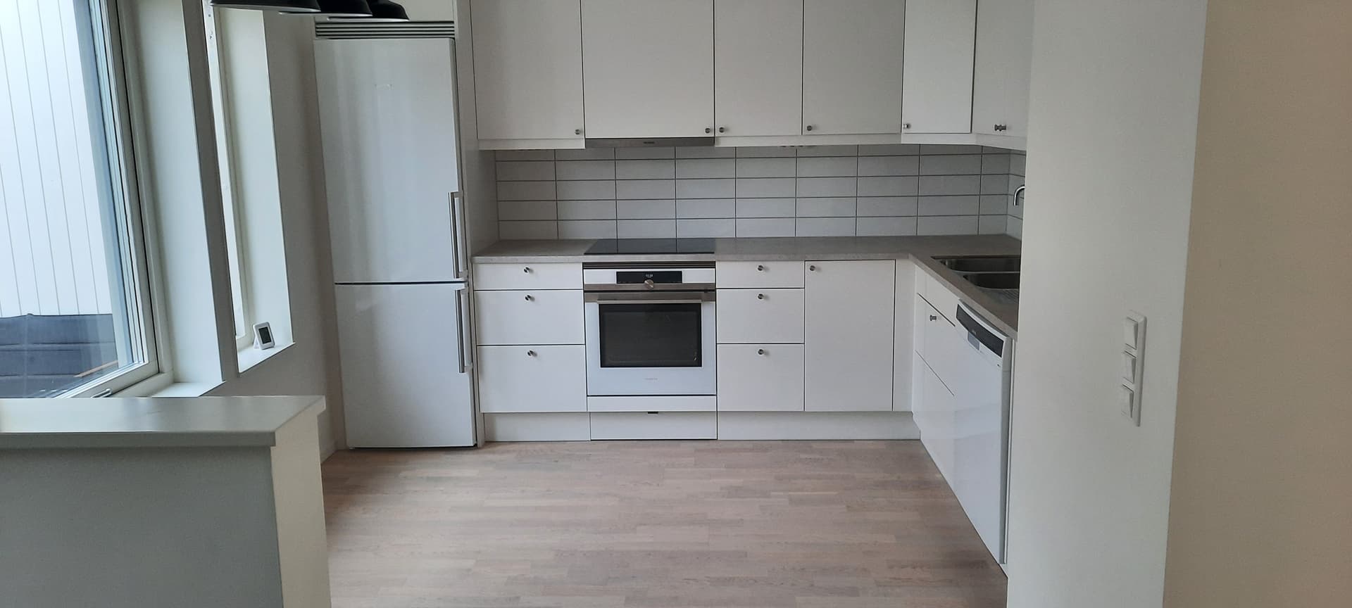 Nabbensbergsvägen i Vänersborg